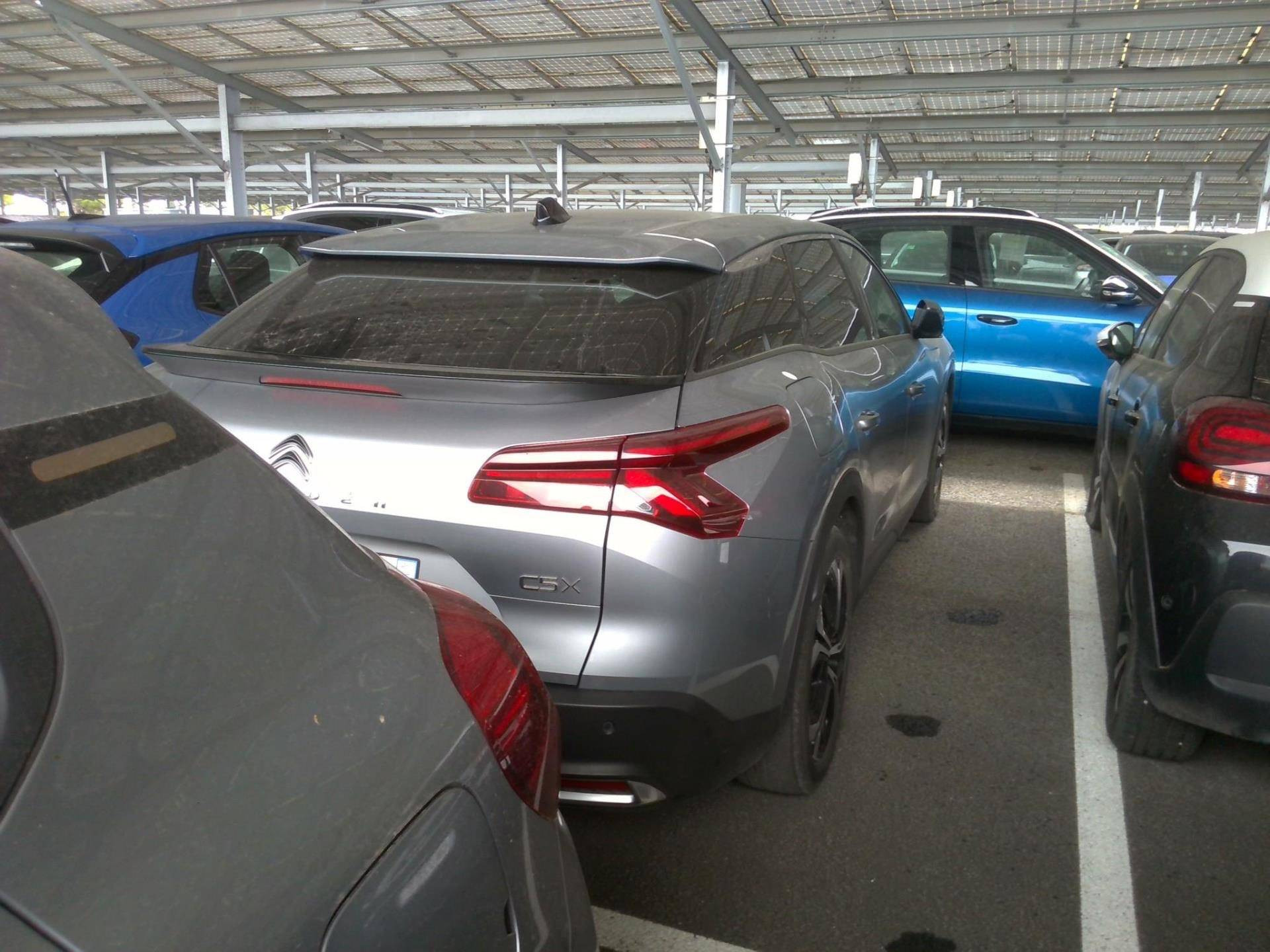 CITROEN C5 X PLUS PureTech 130 CV EAT8 