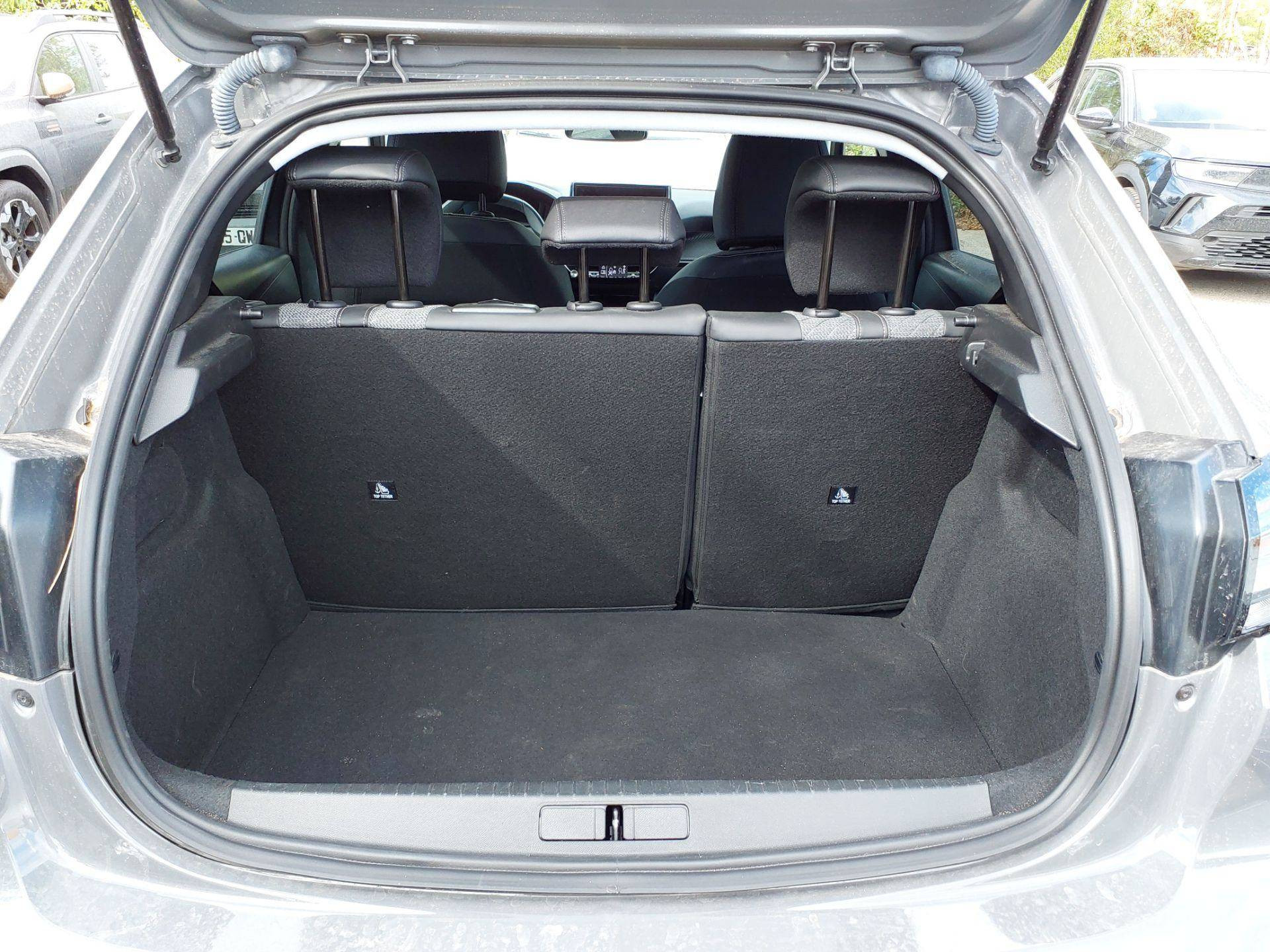 PEUGEOT 208 Hybrid 110 ch e-DCS6 Allure