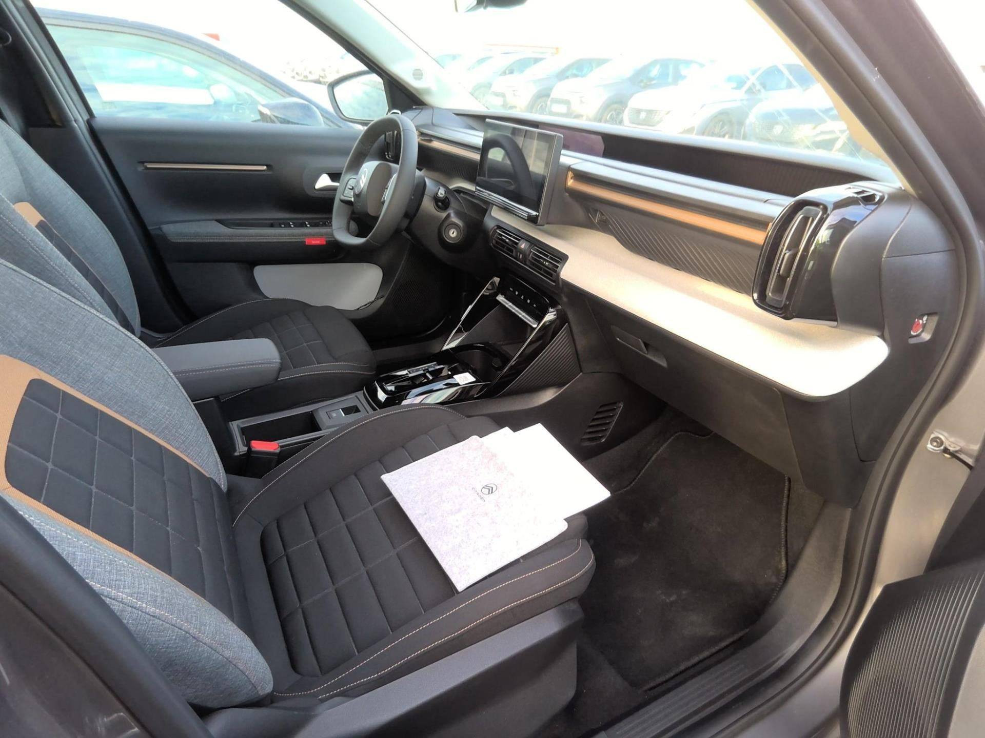 CITROEN E-C3 AIRCROSS 113 autonomie confort Plus