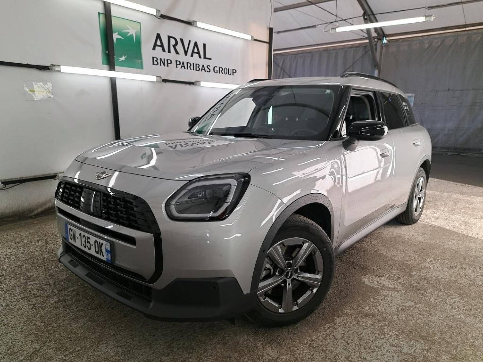 MINI COUNTRYMAN U25 C Classic