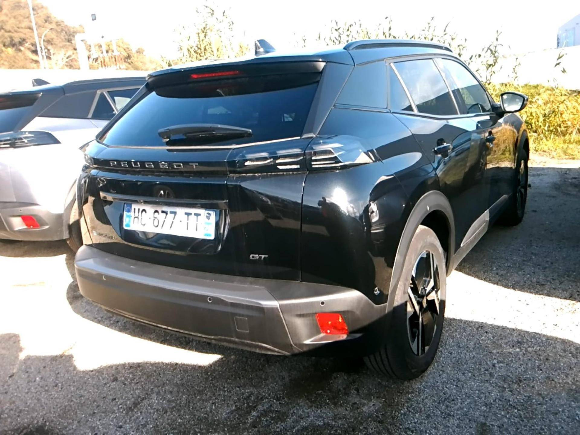 PEUGEOT 2008 50 kWh 136 ch GT