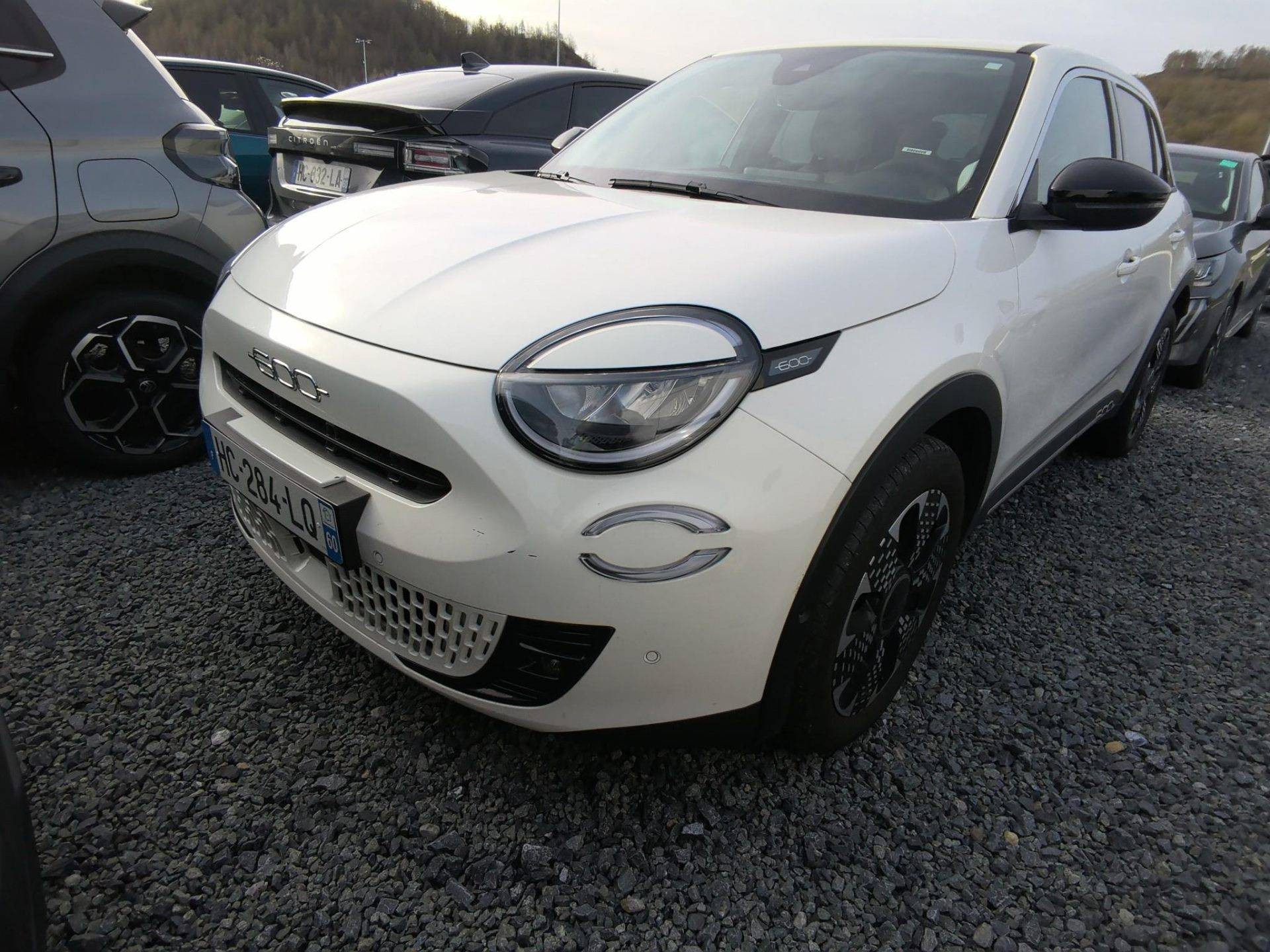 FIAT 600 LA PRIMA 1.2 Hybrid 100 CV DCT6 
