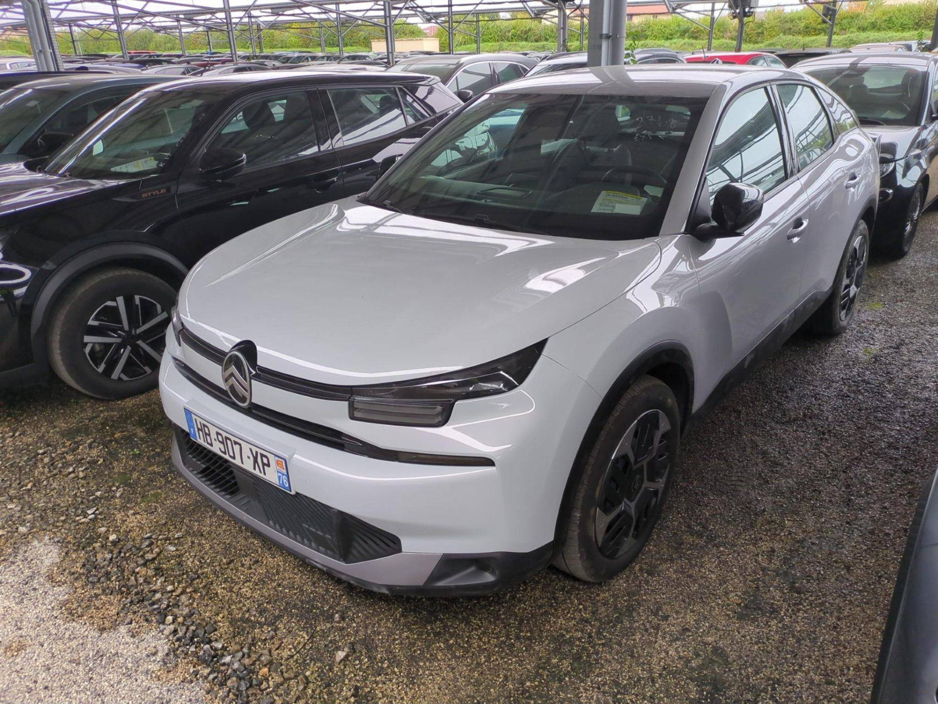 CITROEN C4 Hybride 136 e-DCS6 Plus