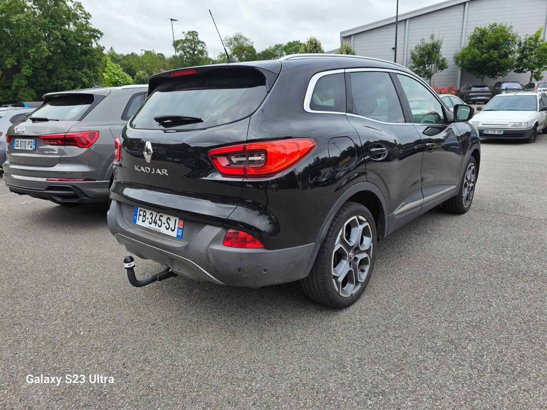 RENAULT KADJAR Blue dCi 115 Intens