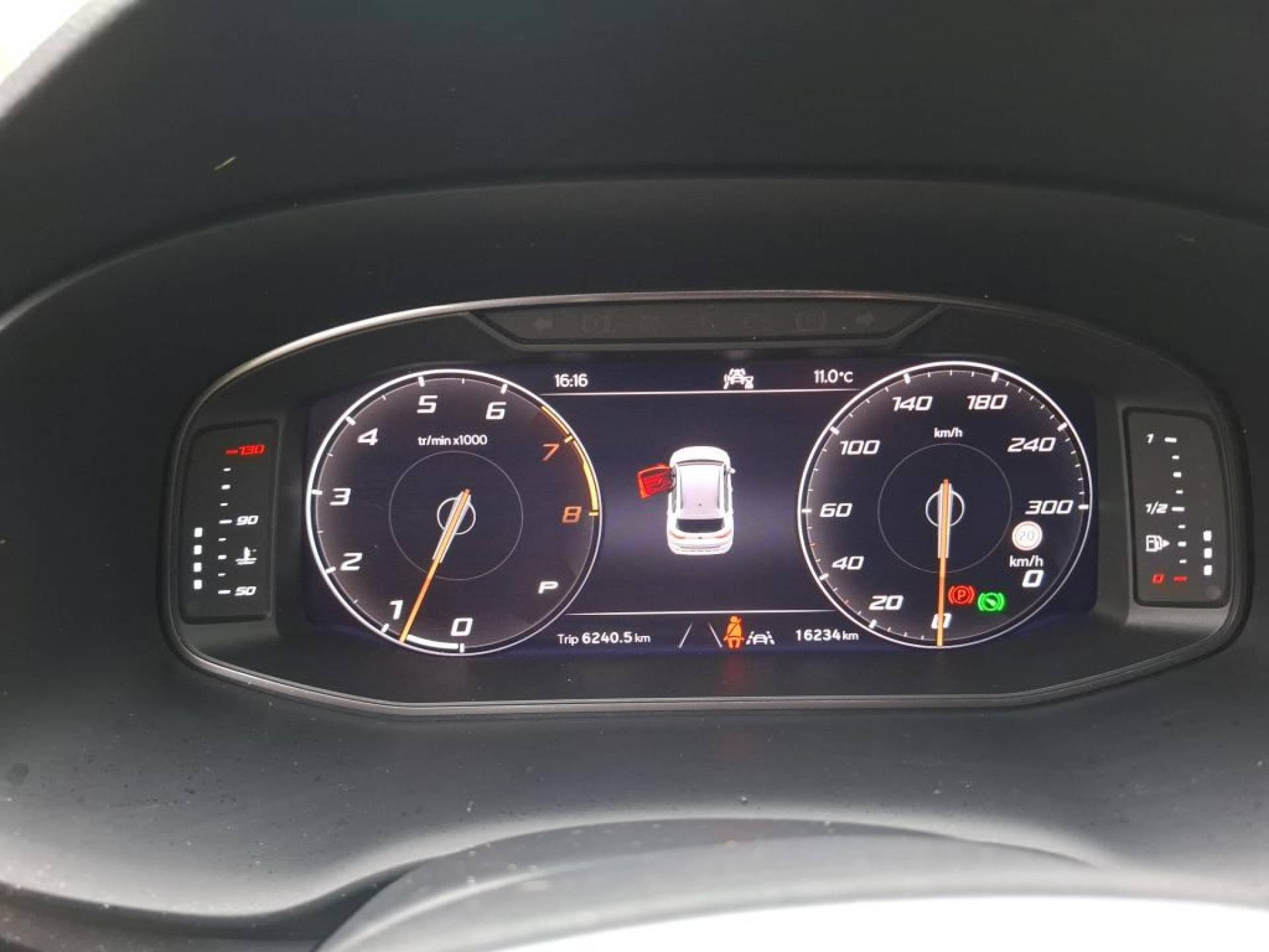 CUPRA ATECA 1.5 TSI 150ch DSG7 V