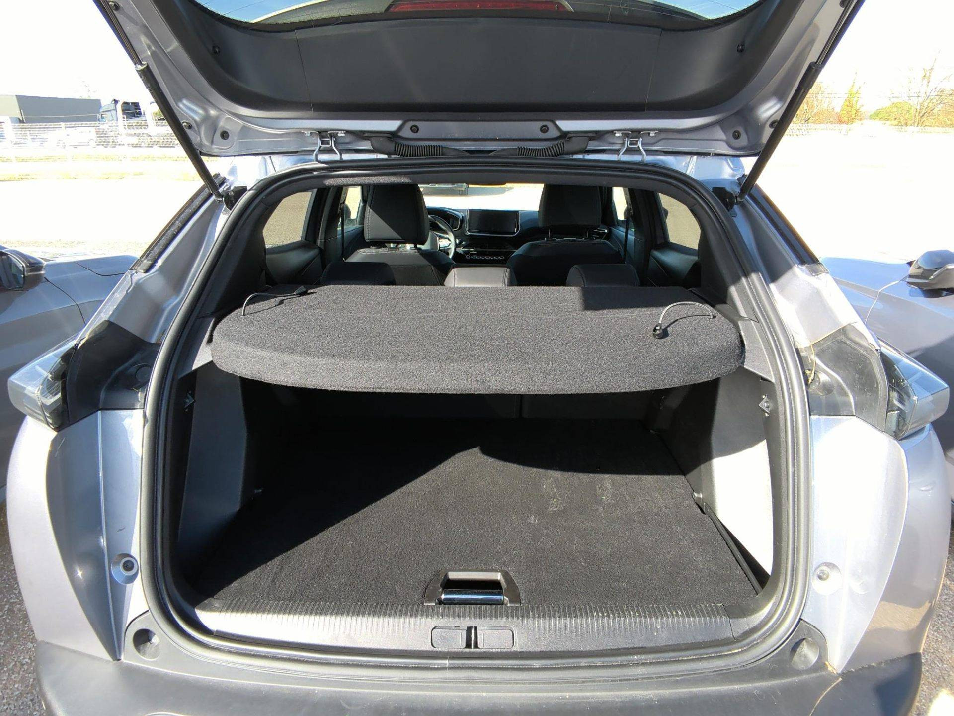 PEUGEOT 2008 Hybrid 145 ch e-DCS6 Allure