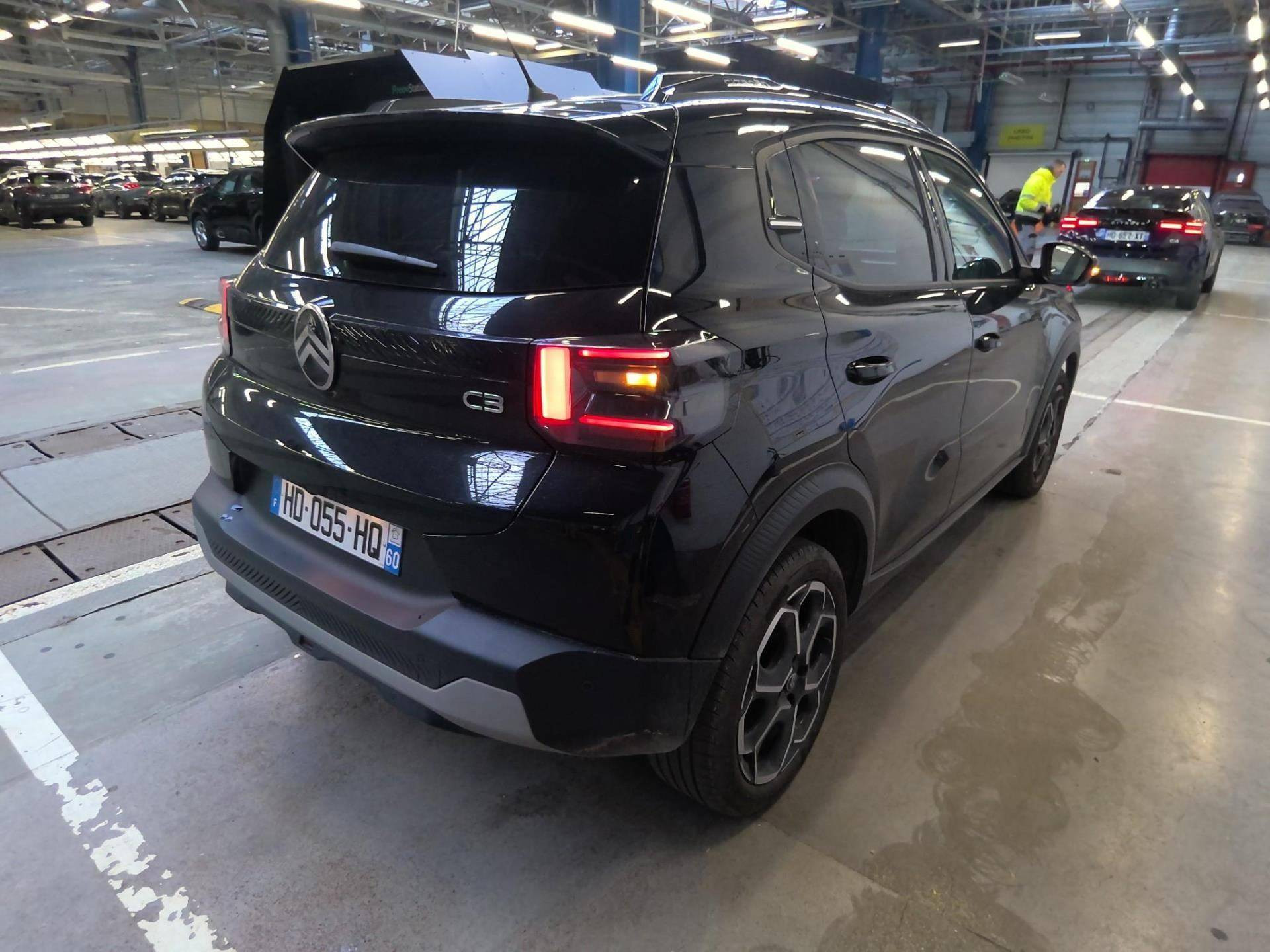 CITROEN C3 Turbo 100 ch Manuelle Max