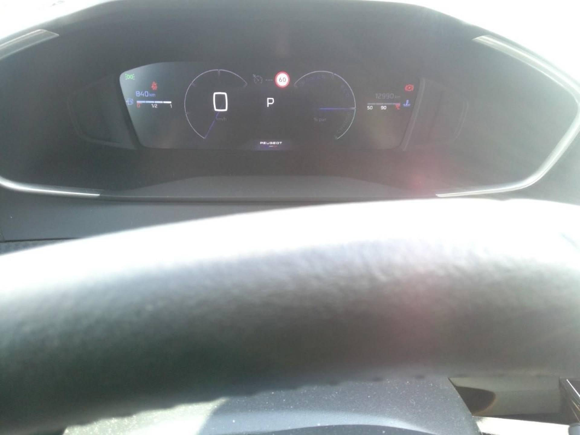 PEUGEOT 208 ALLURE HYBRID 100 CV E-DCS6