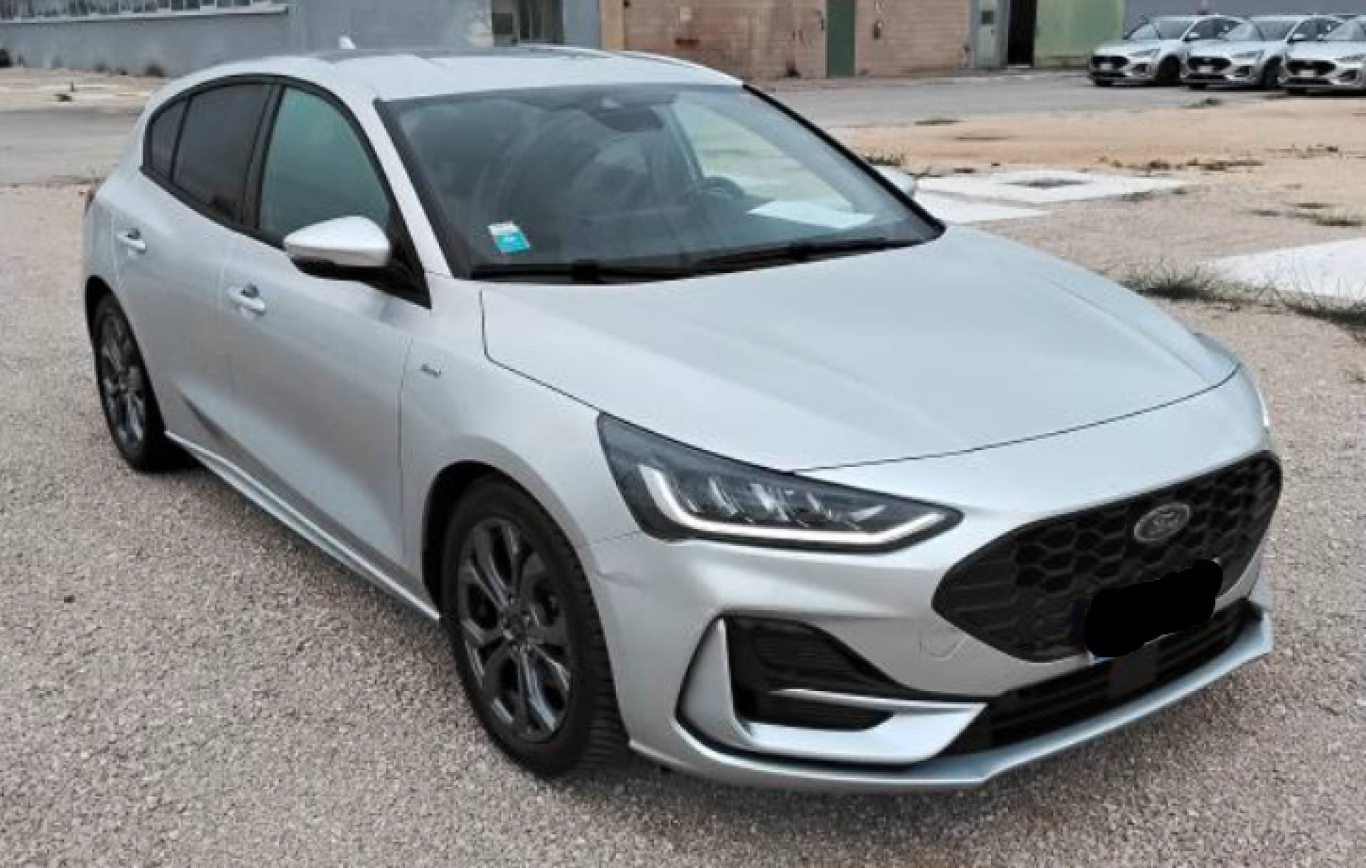 FORD FOCUS 1.5 EcoBlue 115 Powershift ST-Line X - 5P