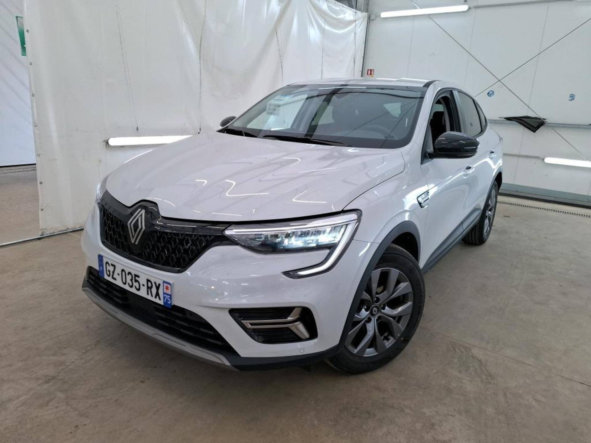 RENAULT ARKANA EVOLUTION E-Tech full hybrid 145 CV GSR2 