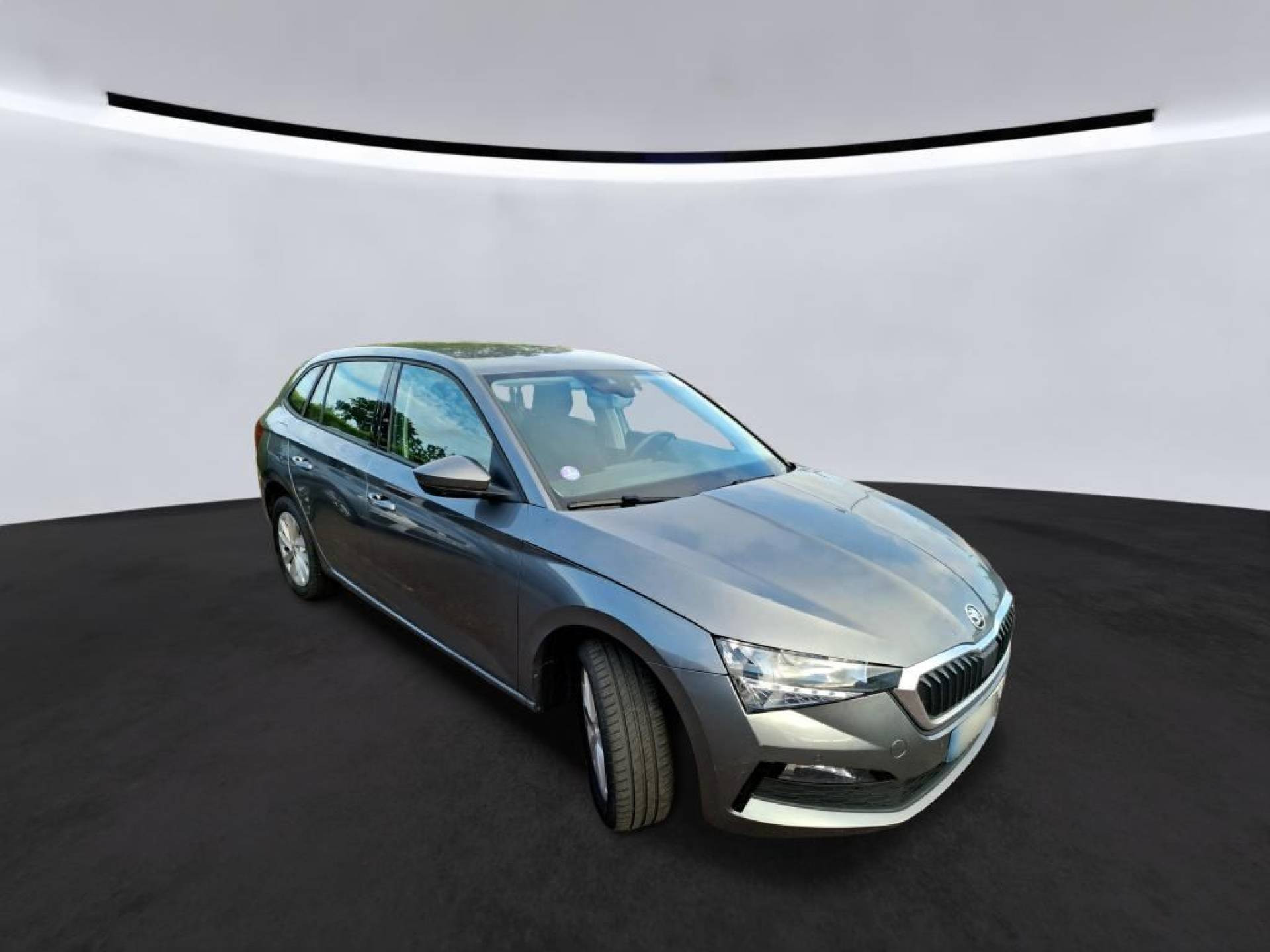 SKODA SCALA 1.0 TSI Evo 110 ch DSG7 Business