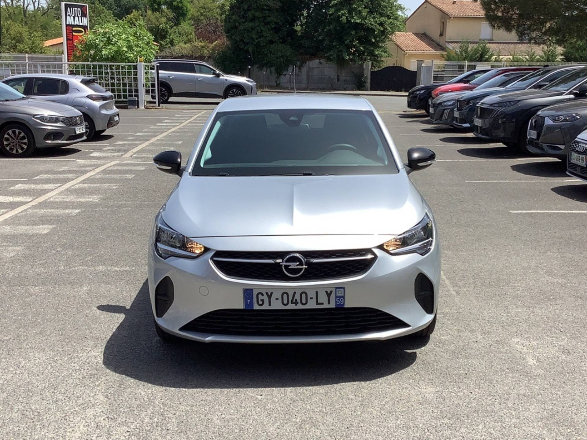 OPEL CORSA ELECTRIQUE 136 ch & Batterie 50 kWh Edition