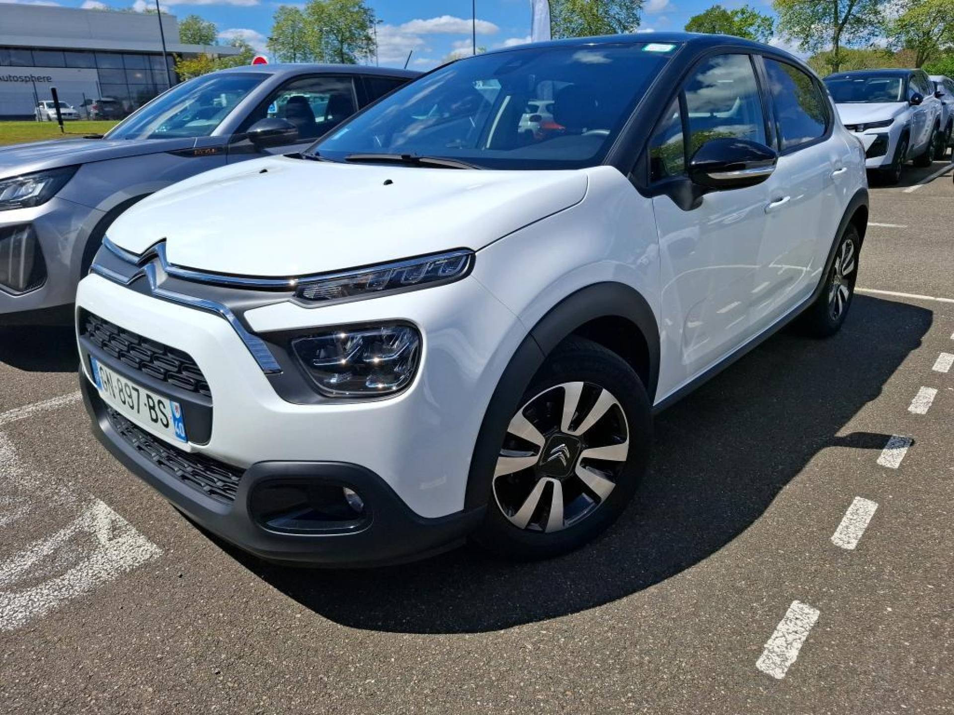 CITROEN C3 MAX 1.2 PURETECH 110 CV EAT6