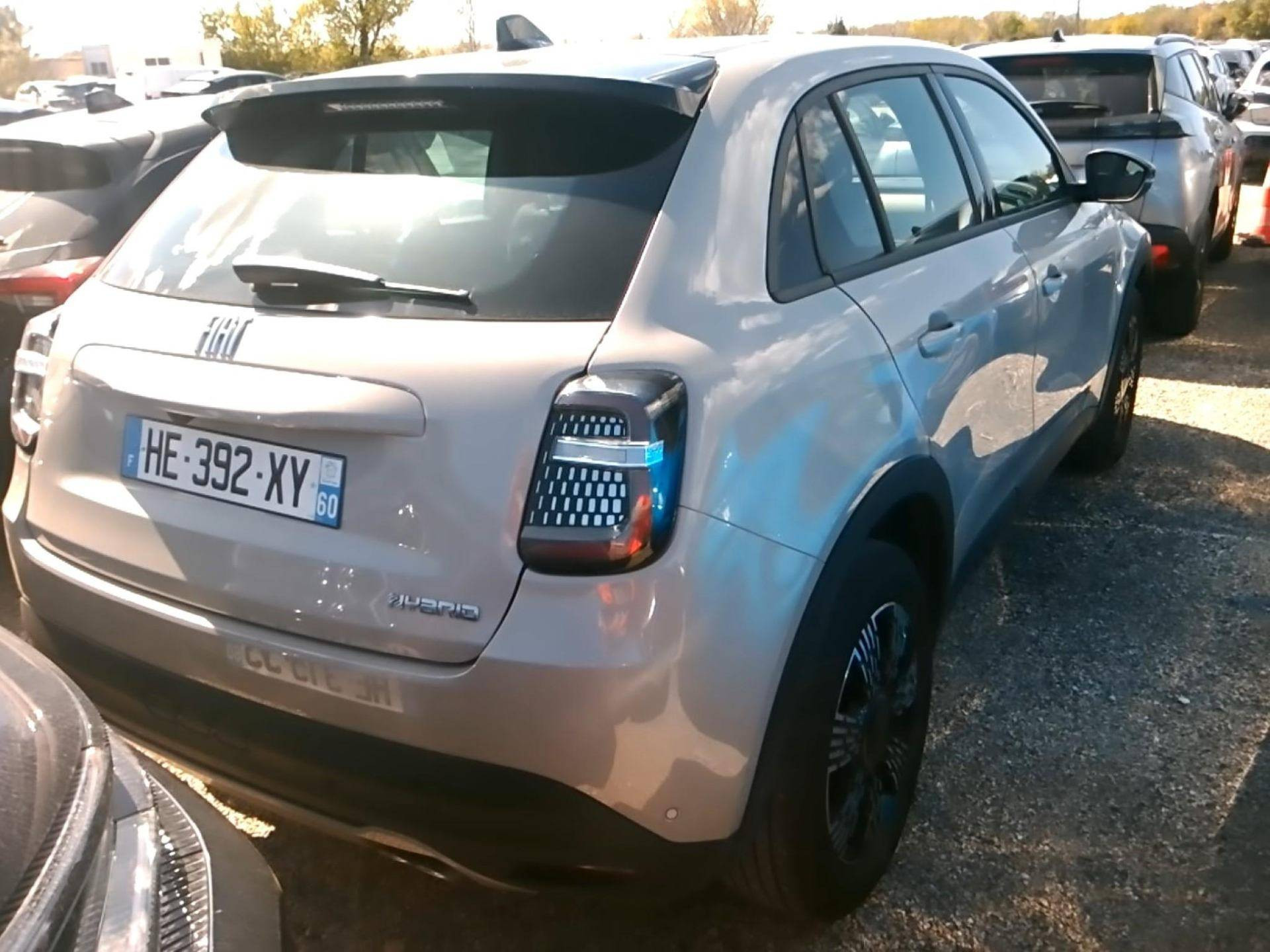 FIAT 600 T-Gen 3 1.2 Hybrid 145ch eDCT6 Pop