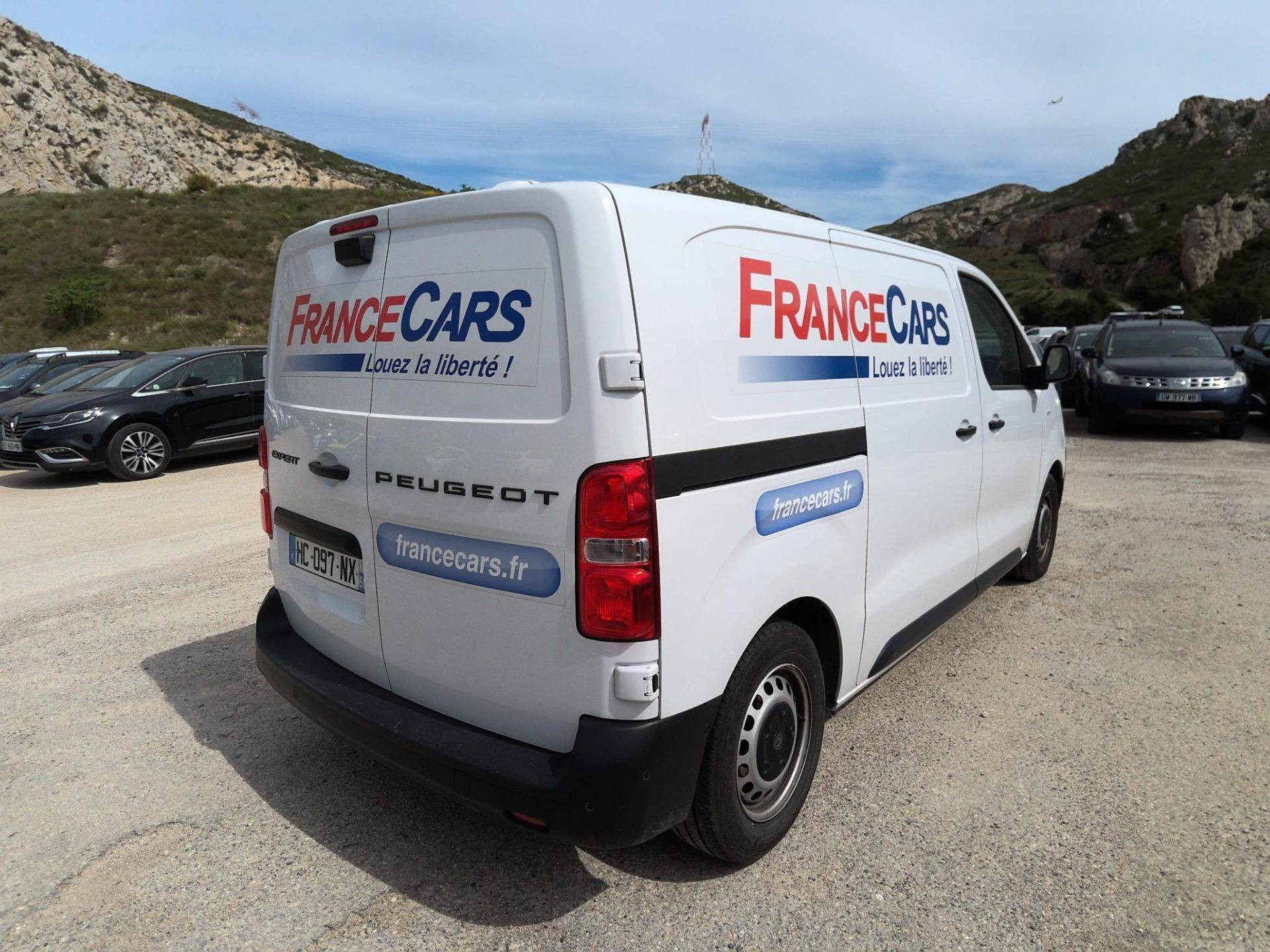 PEUGEOT EXPERT FG FGN M BLUEHDI 120 S&S BVM6