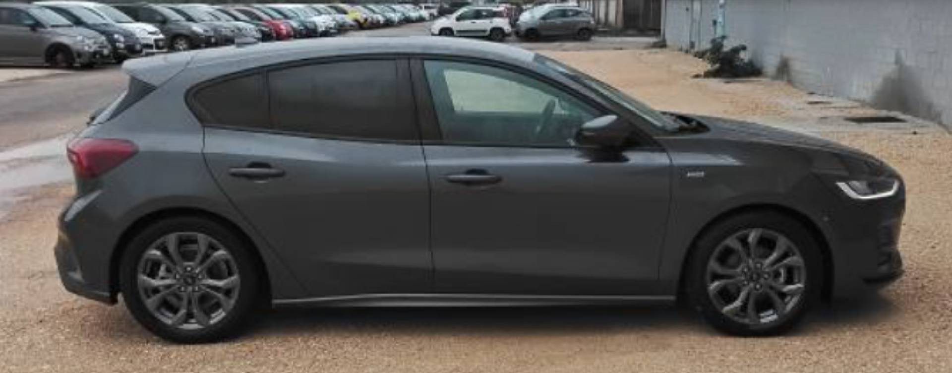FORD FOCUS 1.5 EcoBlue 115 Powershift ST-Line X - 5P