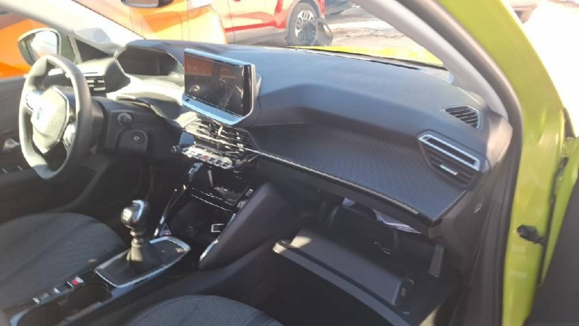 PEUGEOT 208 ALLURE ESS 100 CV BVM6