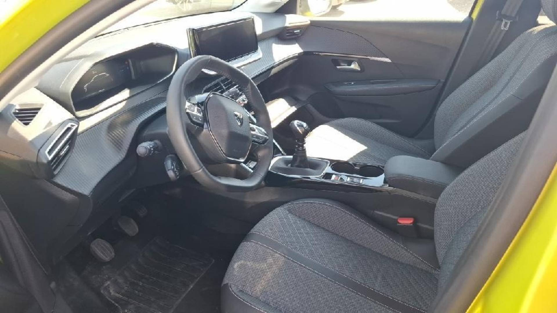 PEUGEOT 208 ALLURE ESS 100 CV BVM6