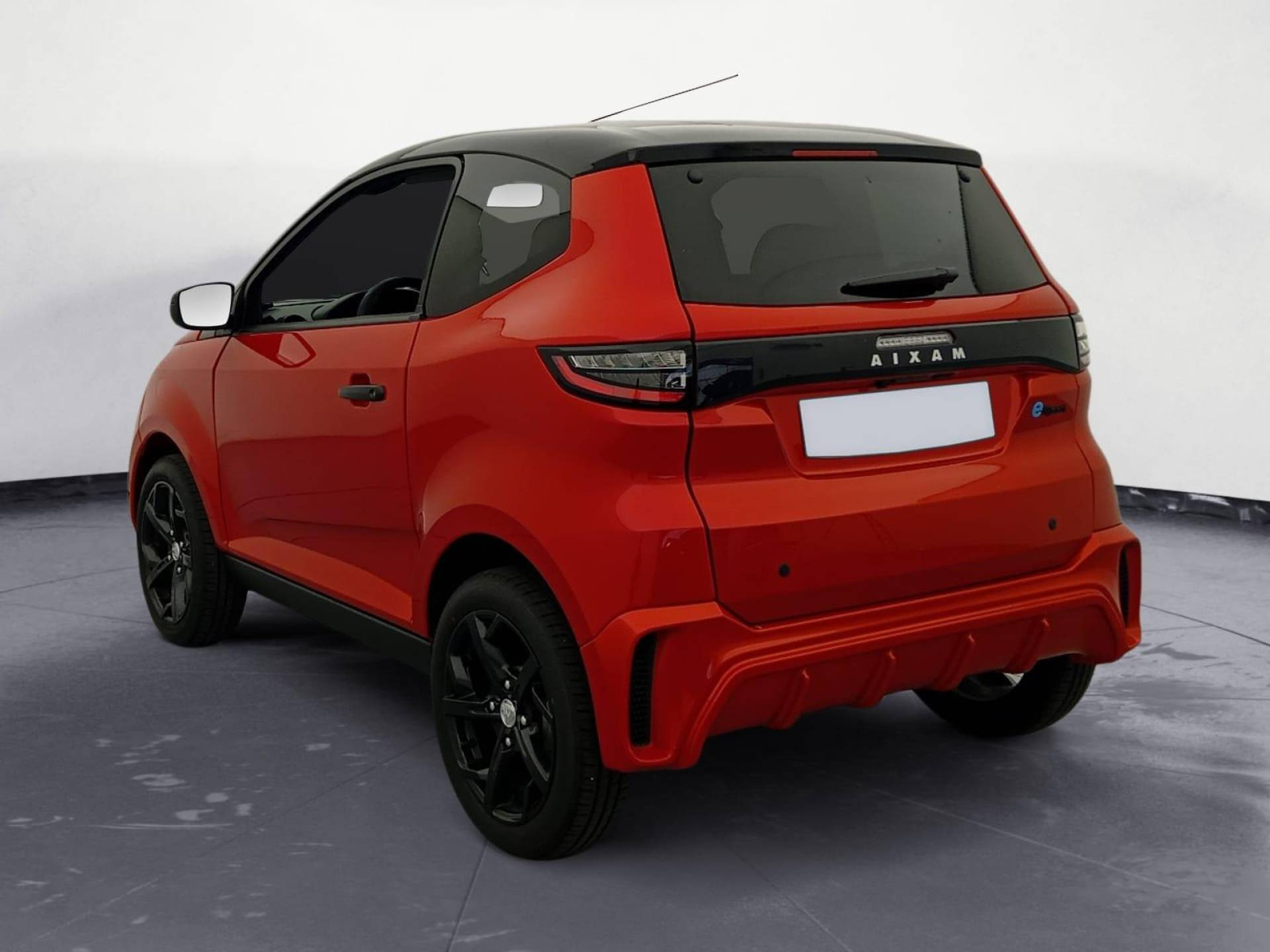 AIXAM E-CITY AIXAM E-CITY SPORT