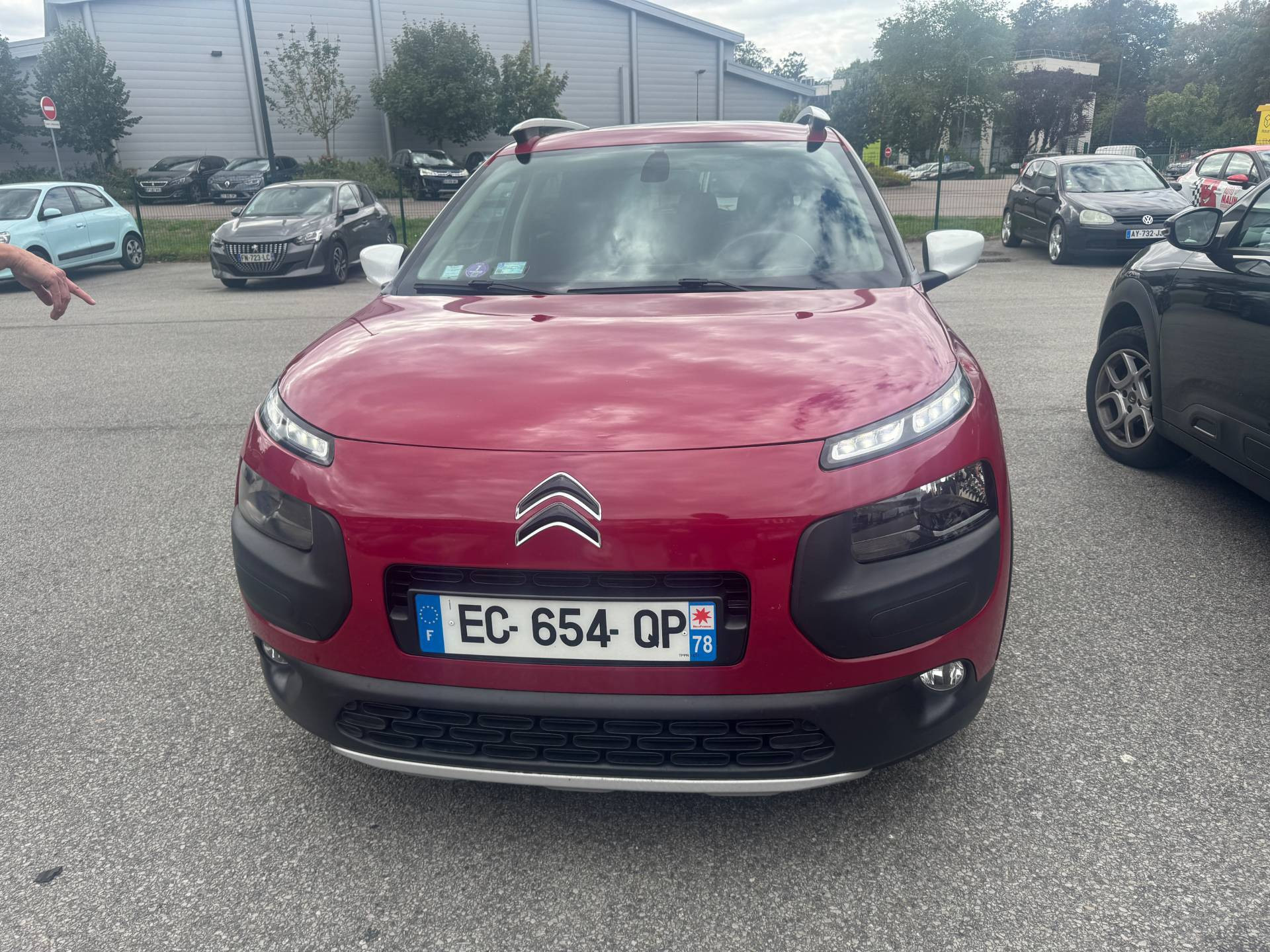 CITROEN C4 CACTUS PureTech 110 S&S Shine Edition