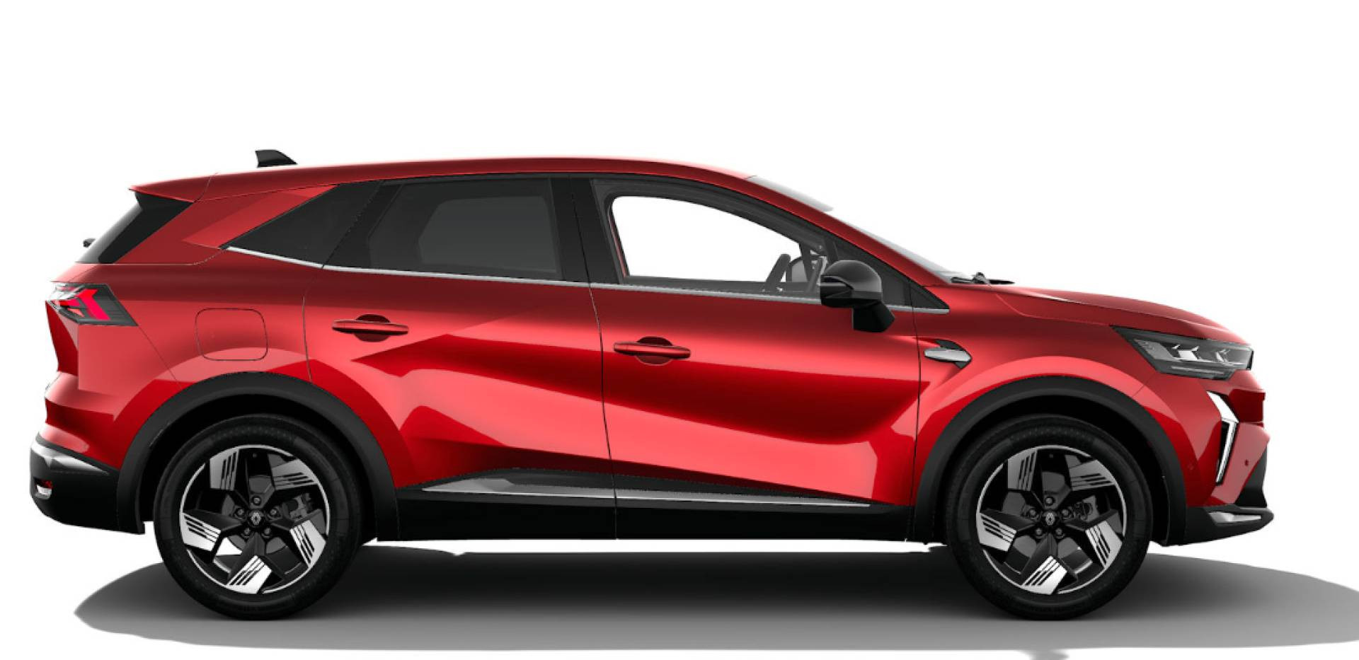 RENAULT SYMBIOZ E-Tech full hybrid 160 ch Techno