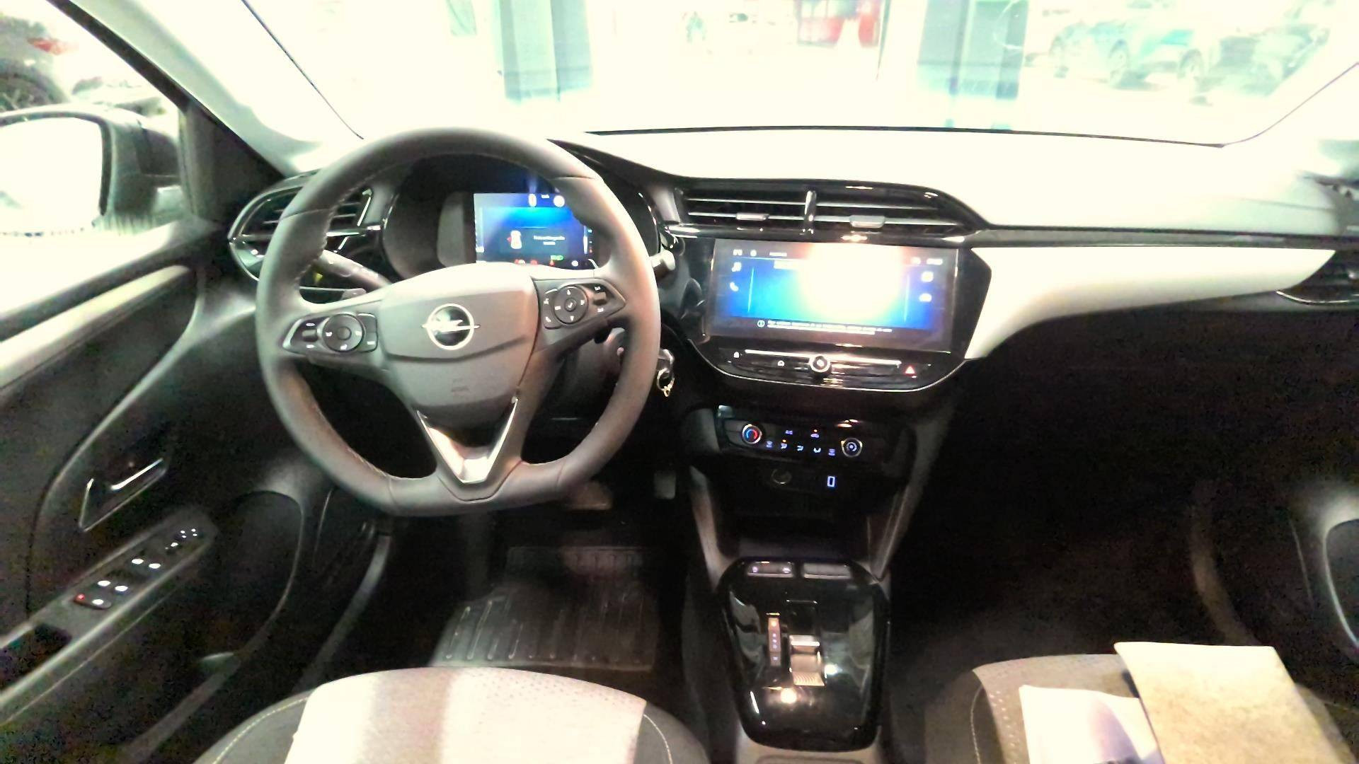 OPEL CORSA CORSA EDITION 1.2 TURBO 100 CV BVA8
