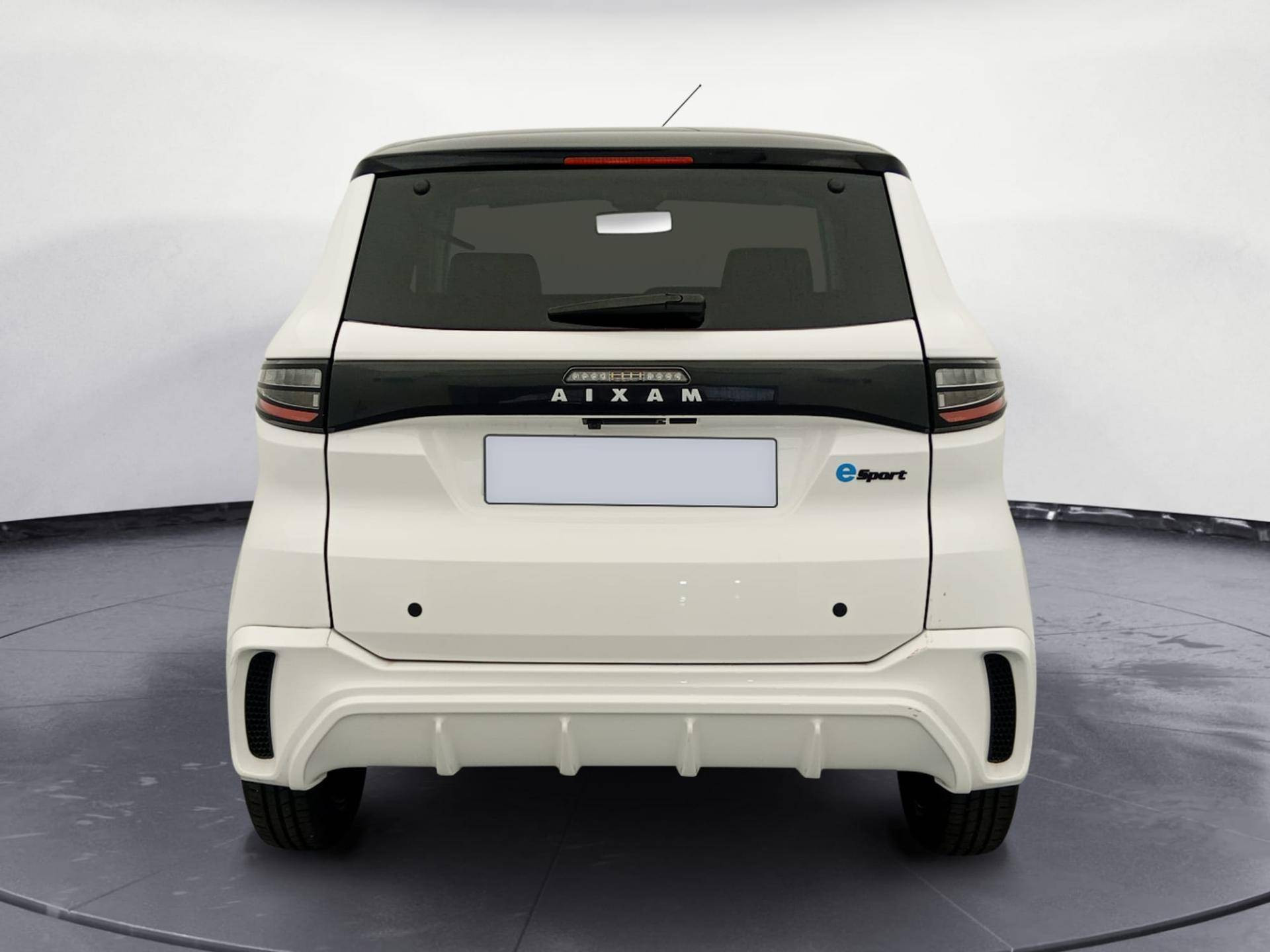 AIXAM E-CITY AIXAM E-CITY SPORT
