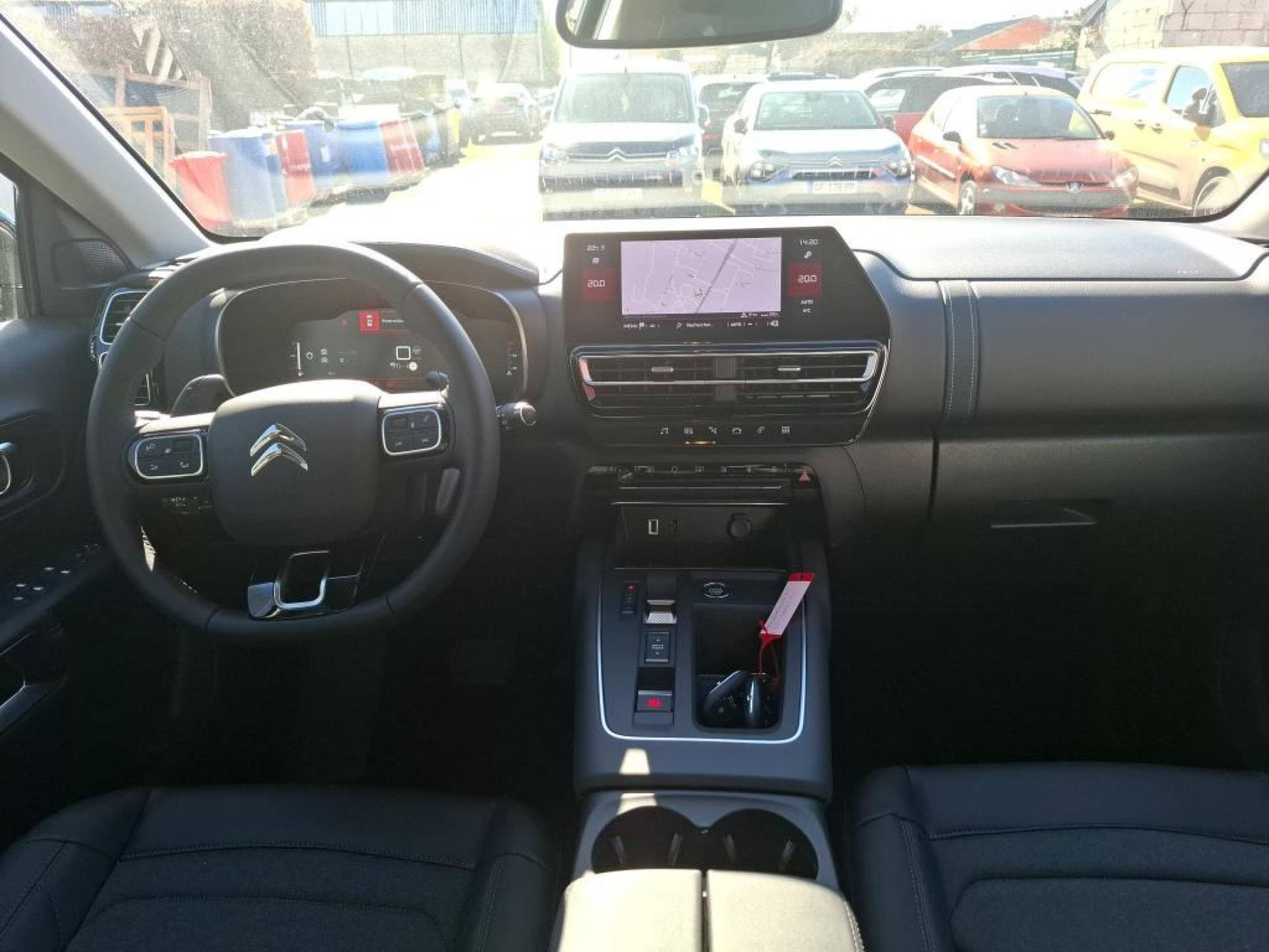 CITROEN C5 AIRCROSS MAX Hybride 145 CV e-DCS6 