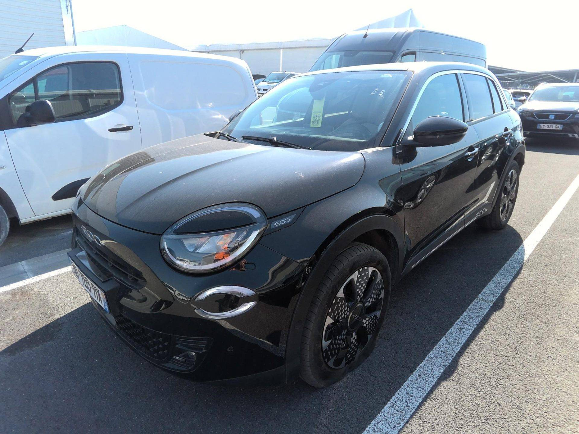 FIAT 600 LA PRIMA 1.2 Hybrid 110ch eDCT6 