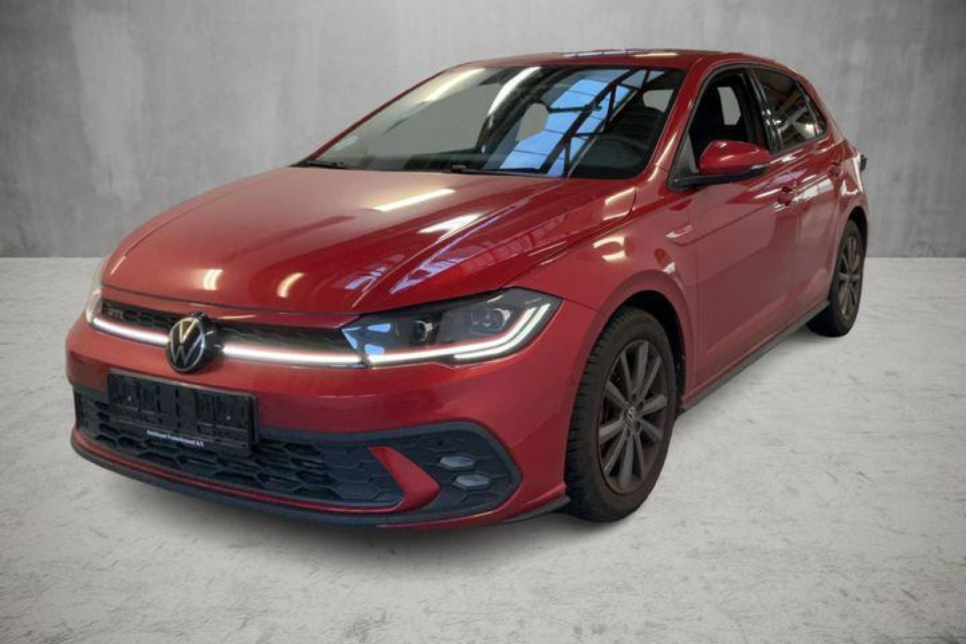 VOLKSWAGEN POLO 2.0 TSI 207 S&S DSG7 GTI