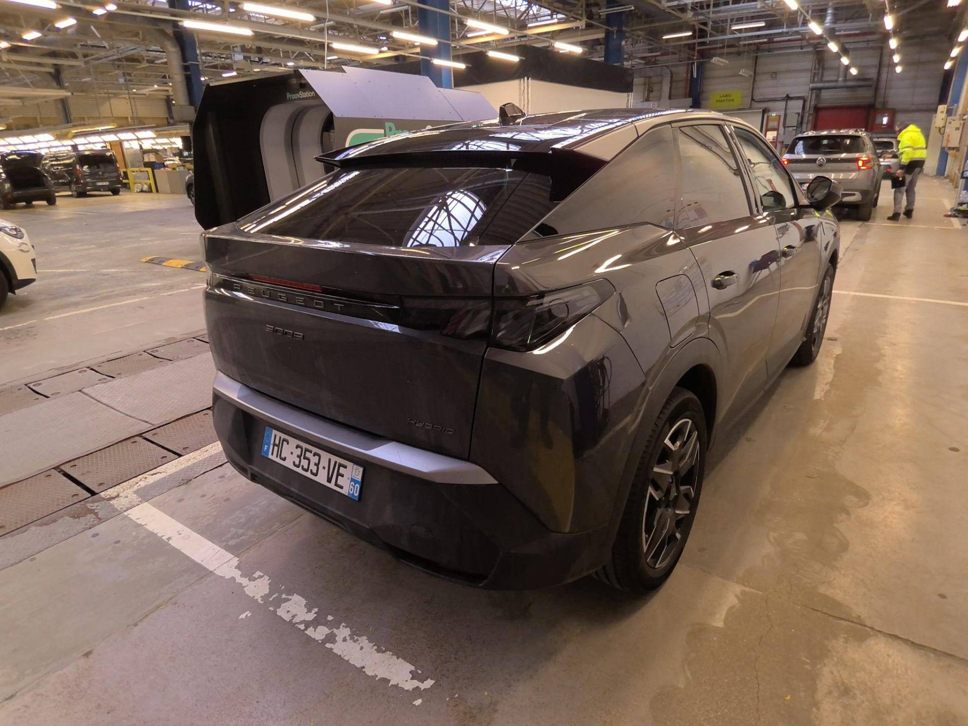 PEUGEOT 3008 GT Hybrid 145 e-DCS6