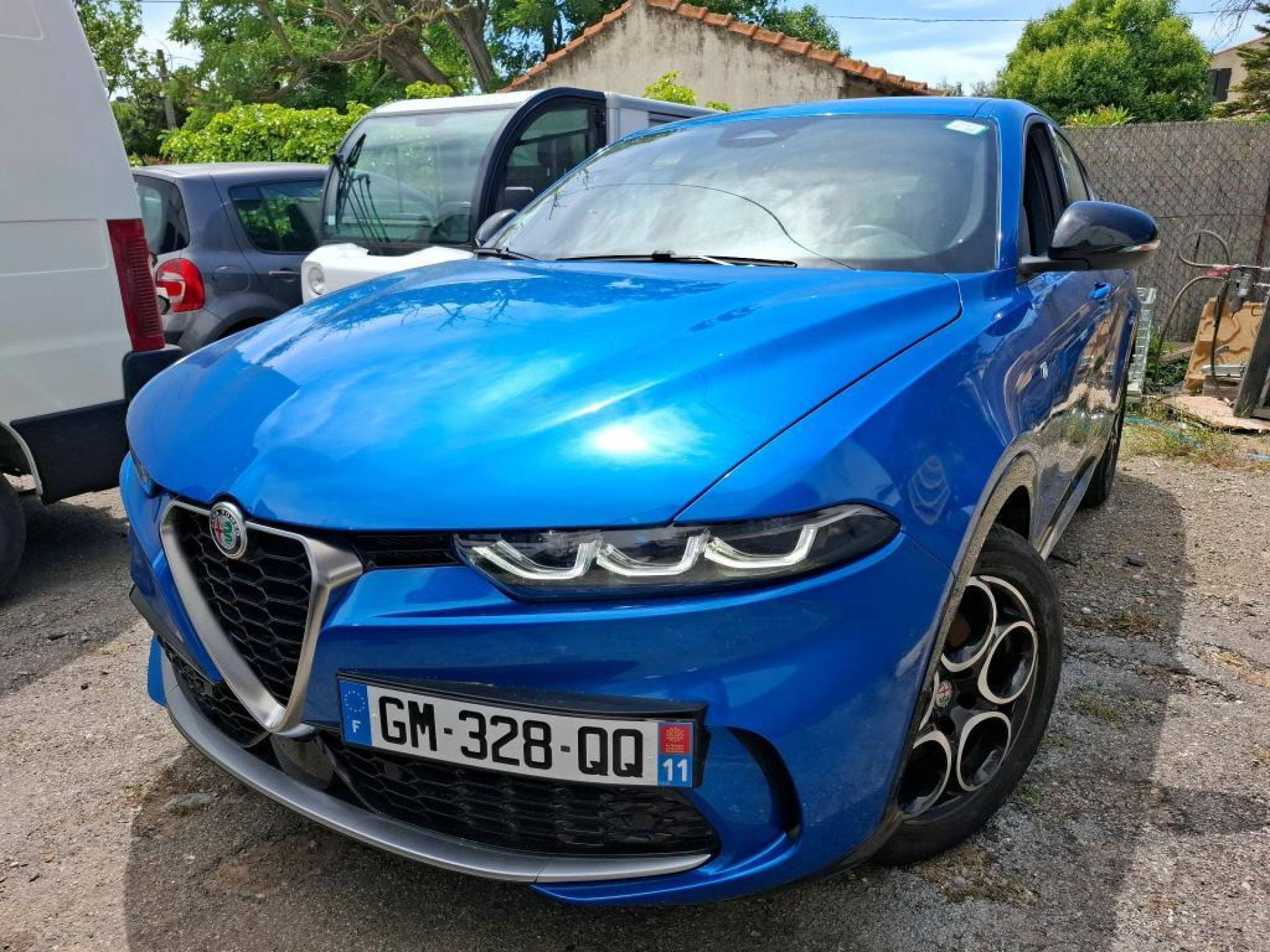 ALFA ROMEO TONALE TI 1.5 Hybrid 160 CV VGT TCT7 