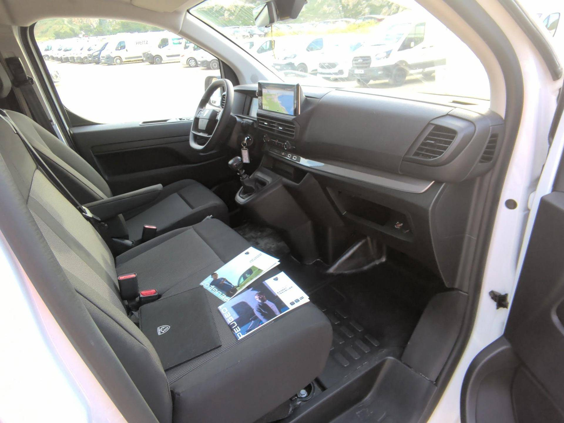 PEUGEOT EXPERT FG FGN M BLUEHDI 120 S&S BVM6