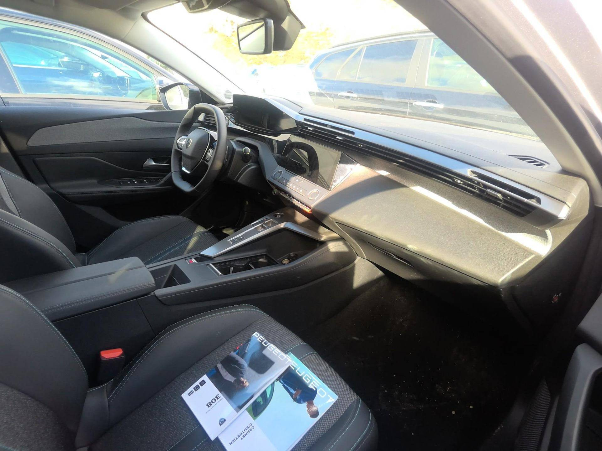PEUGEOT 308 ALLURE 1.5 BLUEHDI 130 CV EAT8