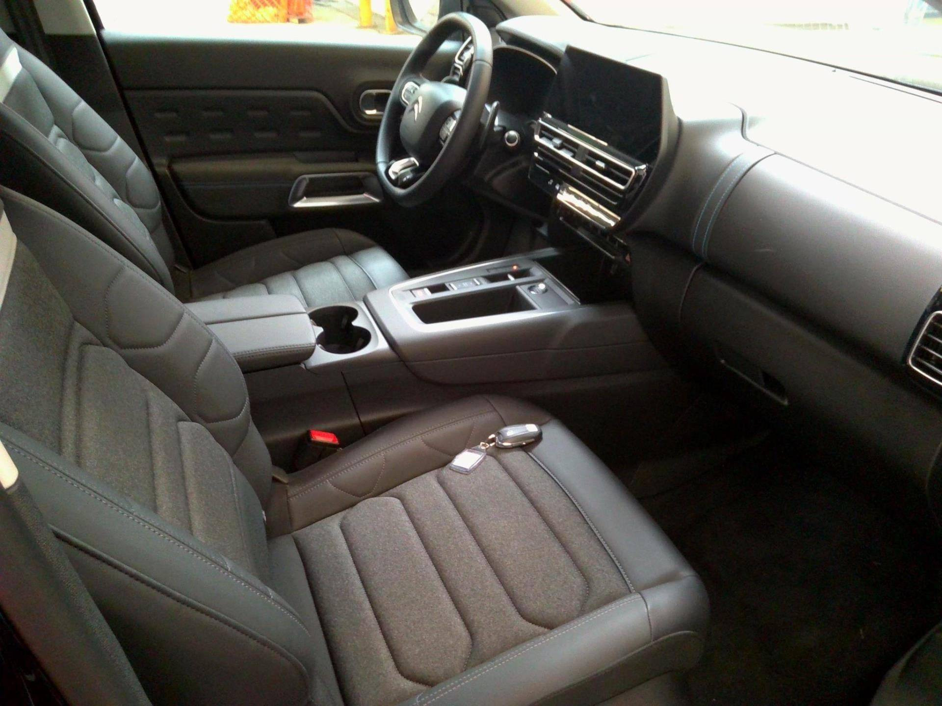 CITROEN C5 AIRCROSS PLUS HYBRIDE 136 CV DCS6 