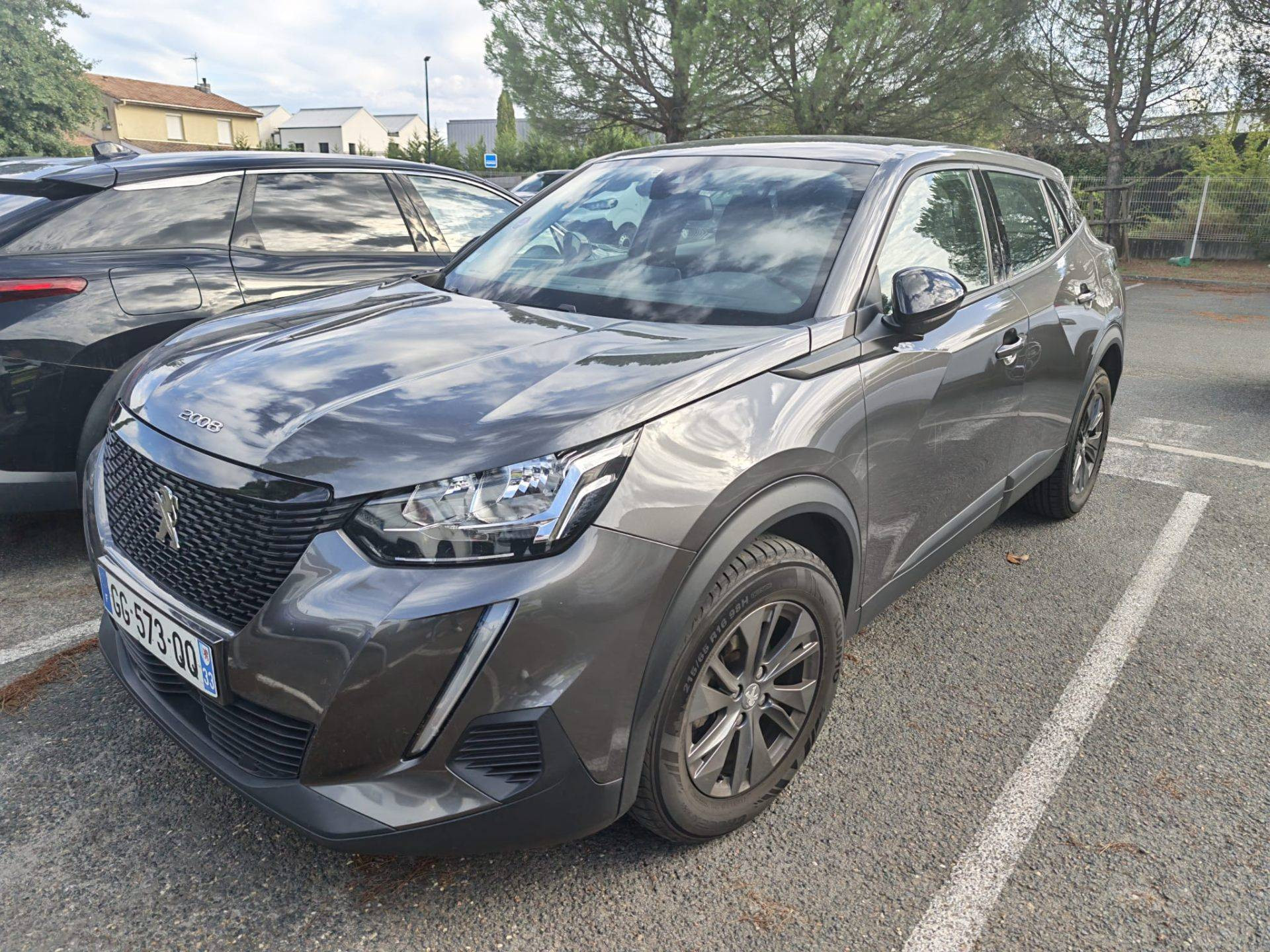 PEUGEOT 2008 2008 ACTIVE PACK 1.2 PURETECH 130 CV BVM6