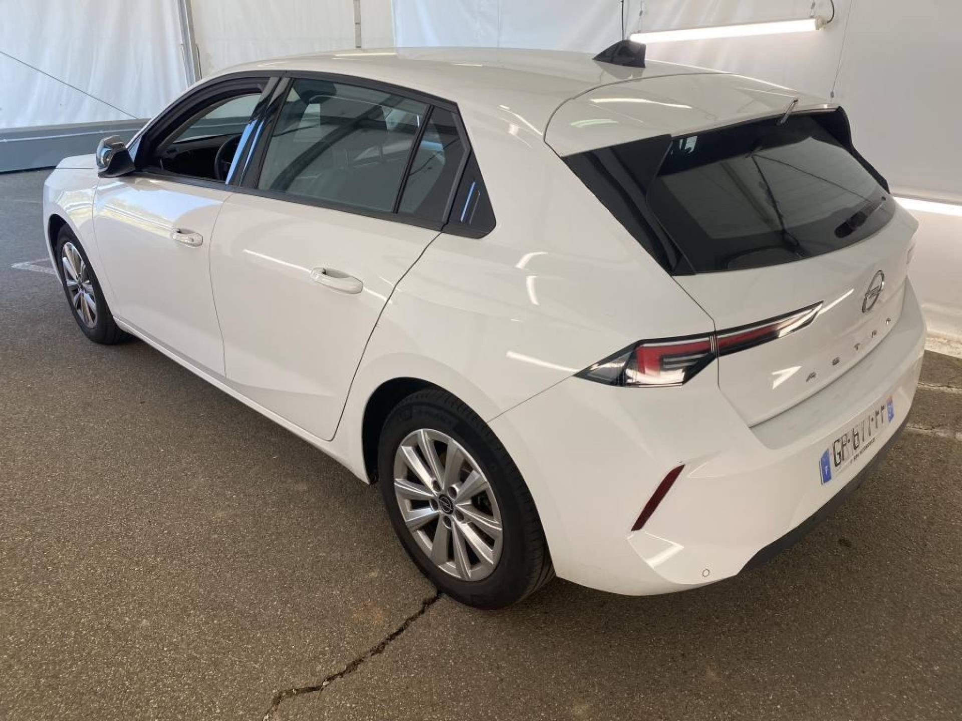 OPEL ASTRA 1.2 Turbo 110 ch BVM6 Edition