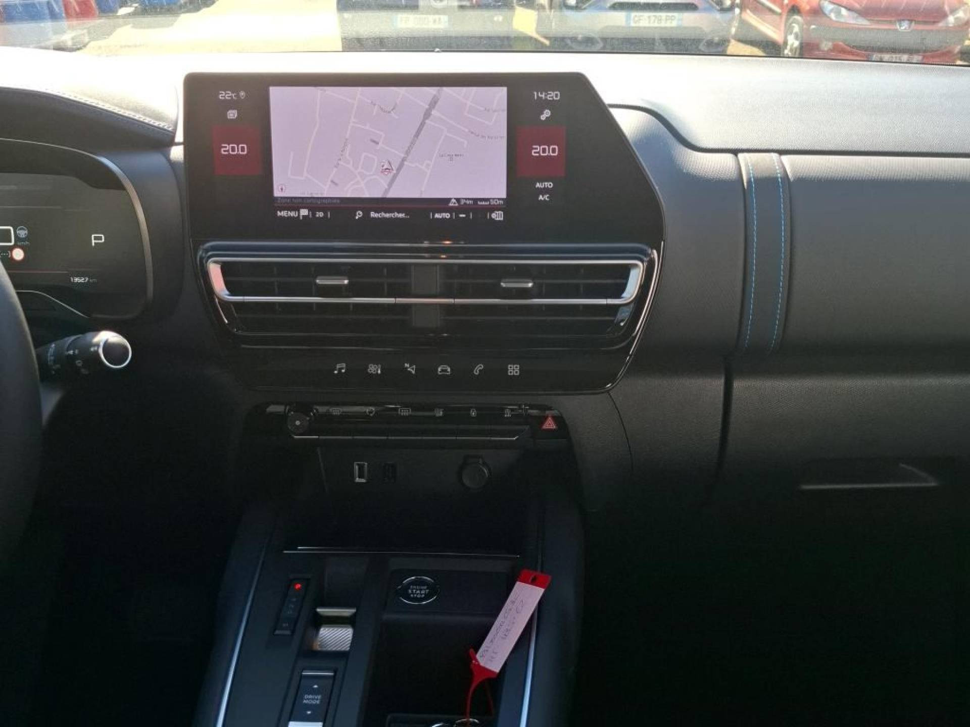 CITROEN C5 AIRCROSS MAX Hybride 145 CV e-DCS6 