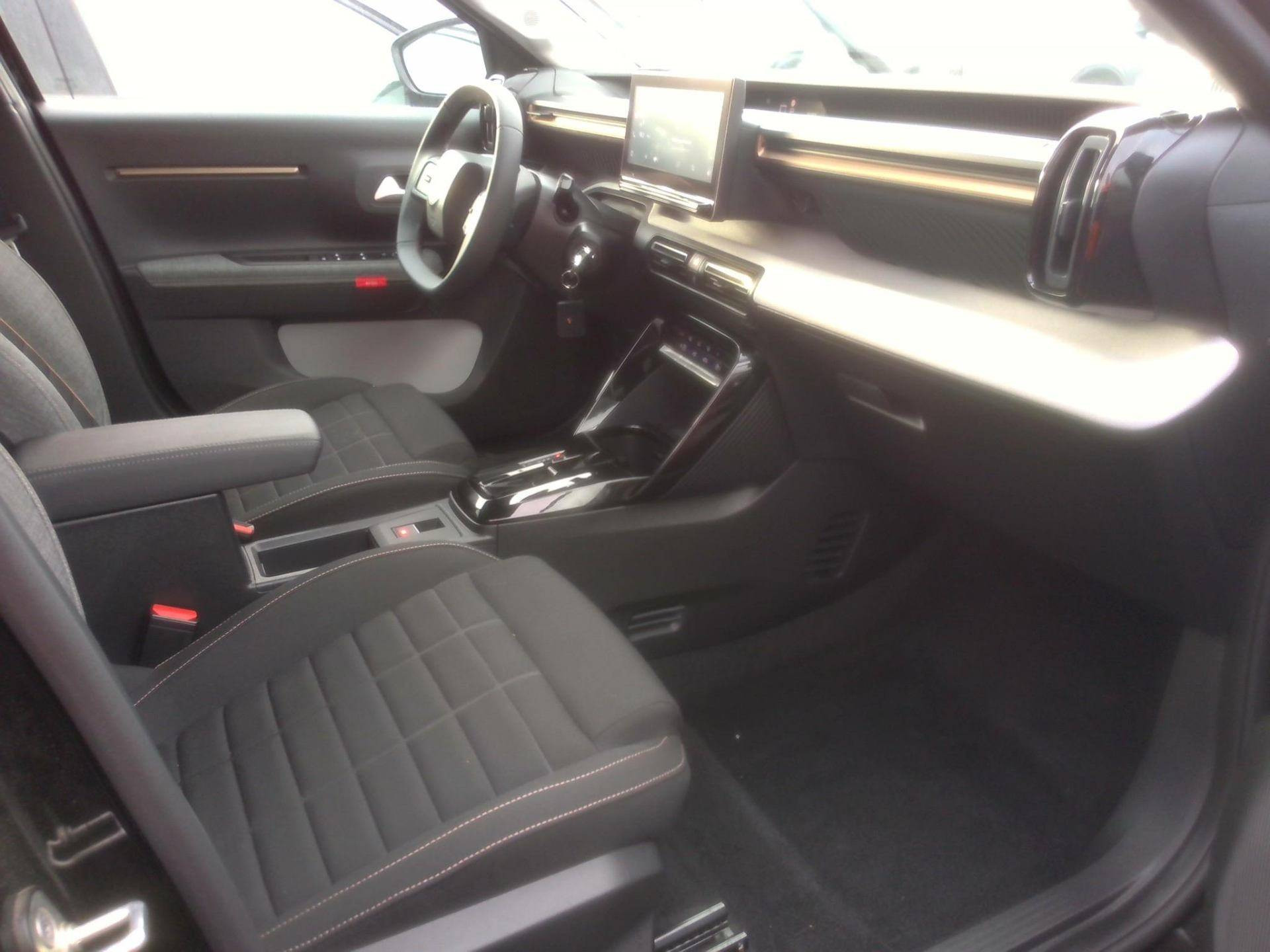 CITROEN E-C3 AIRCROSS 113 autonomie confort Plus