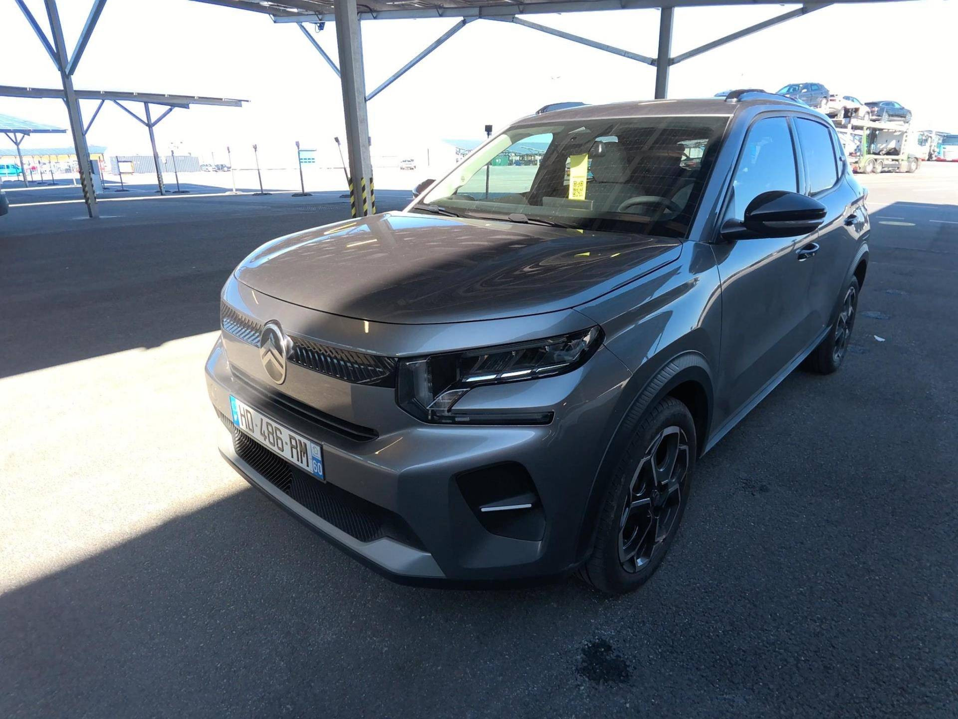 CITROEN C3 Turbo 100 ch Manuelle Max