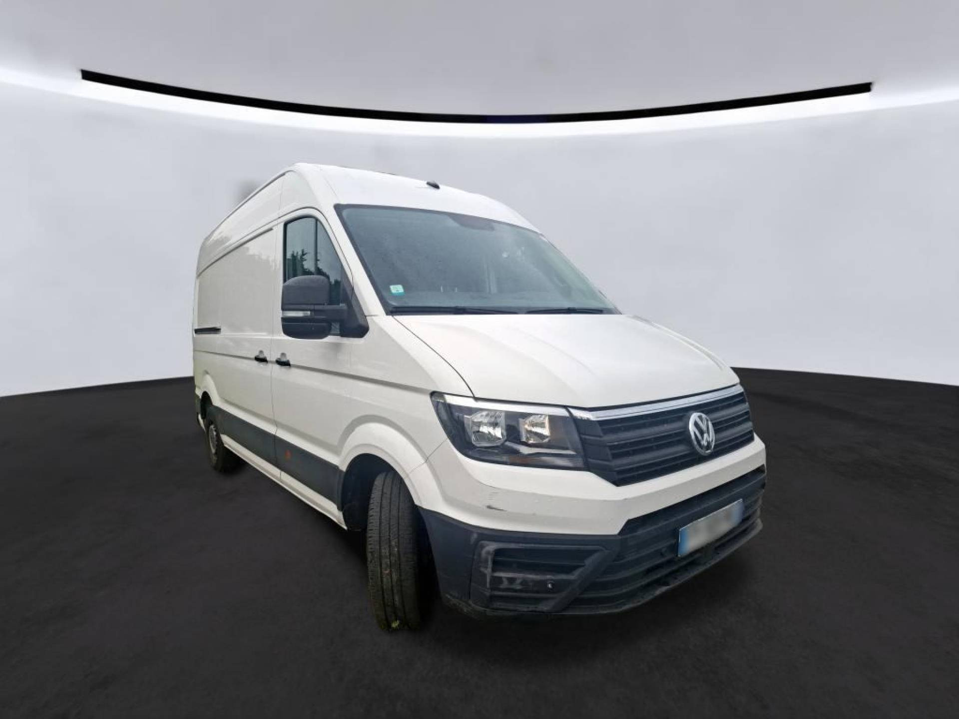 VOLKSWAGEN CRAFTER VAN 35 L3H3 2.0 TDI 140 CH BUSINESS