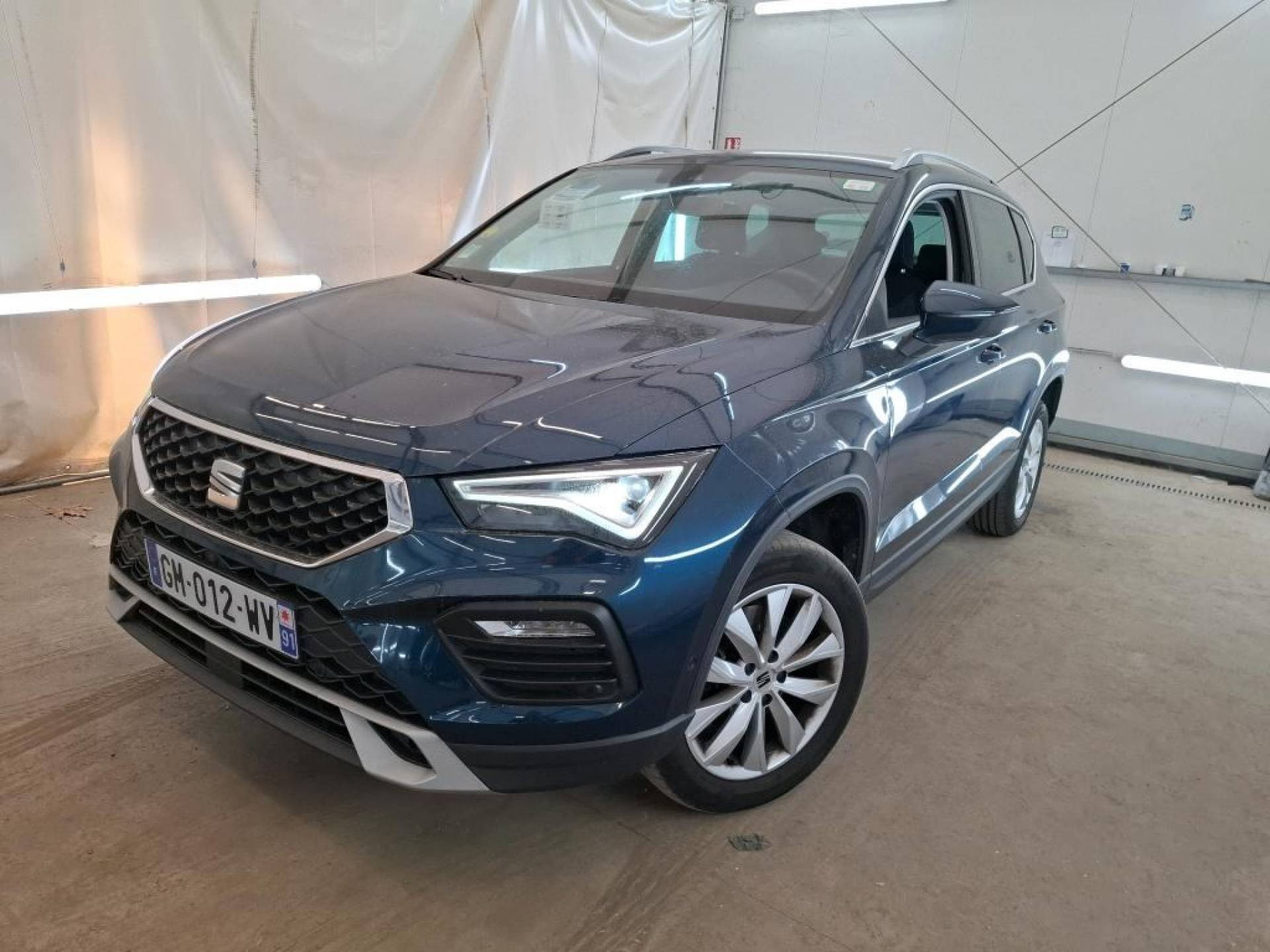 SEAT ATECA BUSINESS 2.0 TDI 150 CV DSG7 
