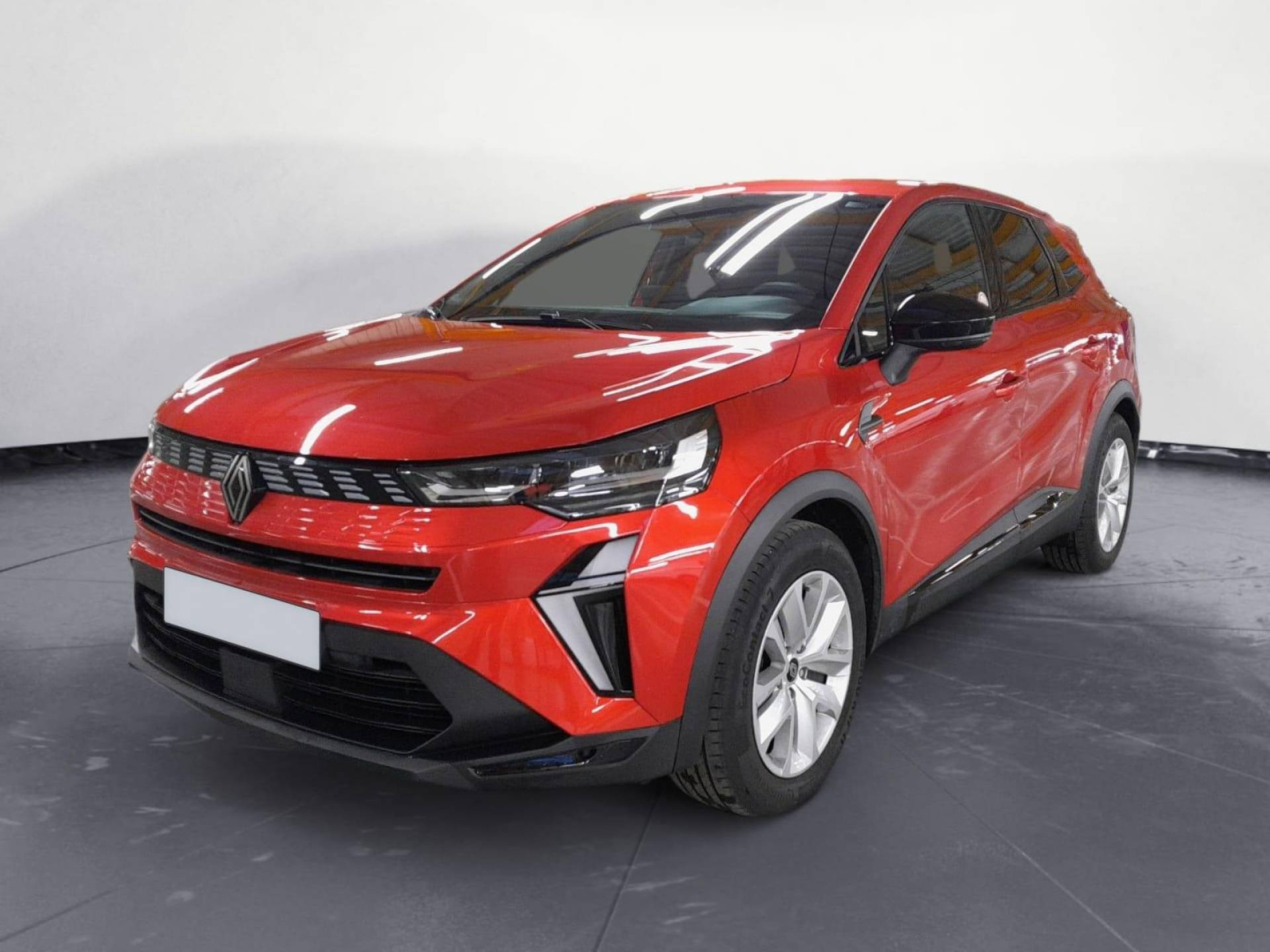 RENAULT SYMBIOZ EVOLUTION E-Tech full hybrid 145 CV 