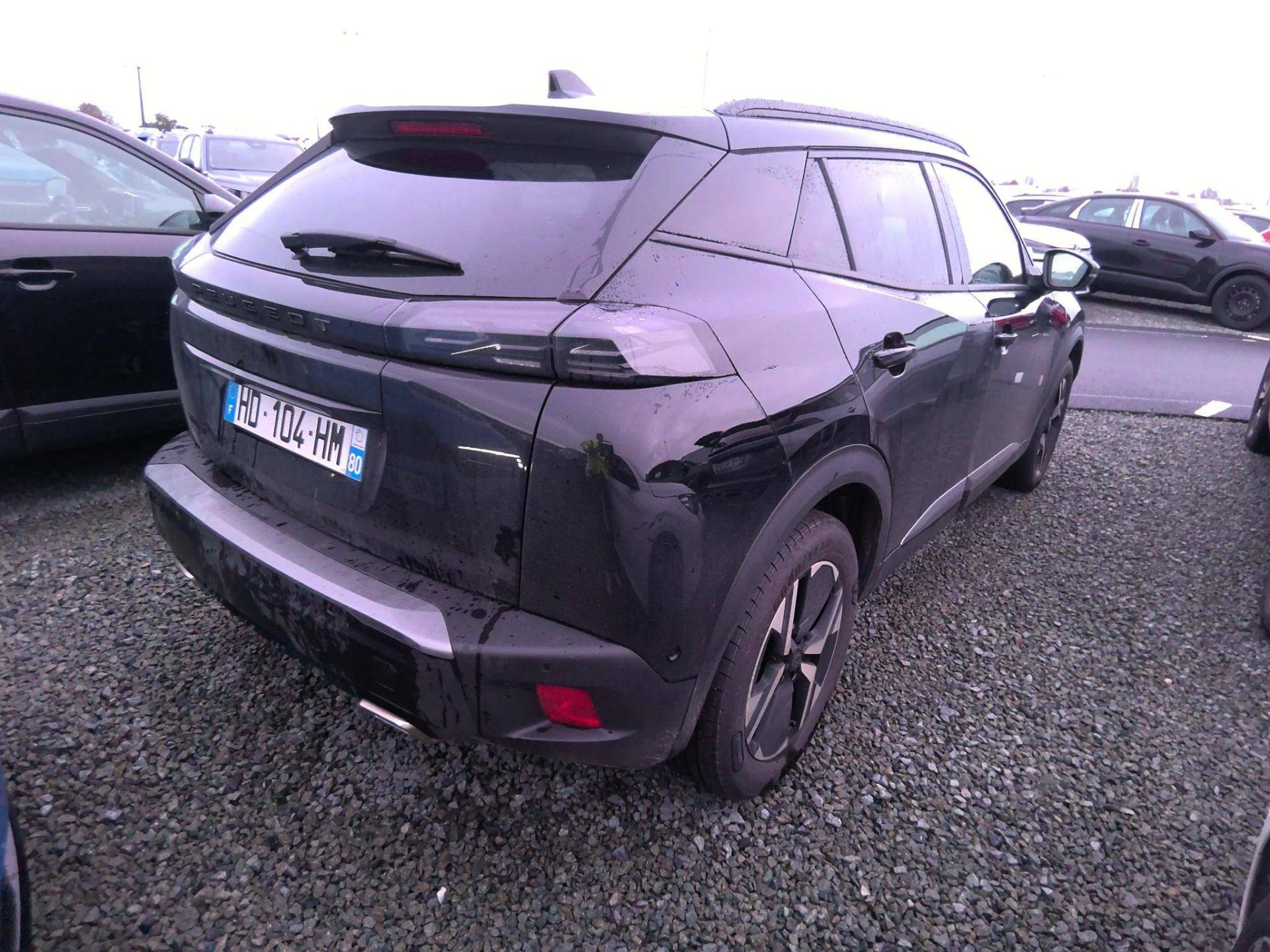 PEUGEOT 2008 ALLURE PURETECH 130 CV EAT8