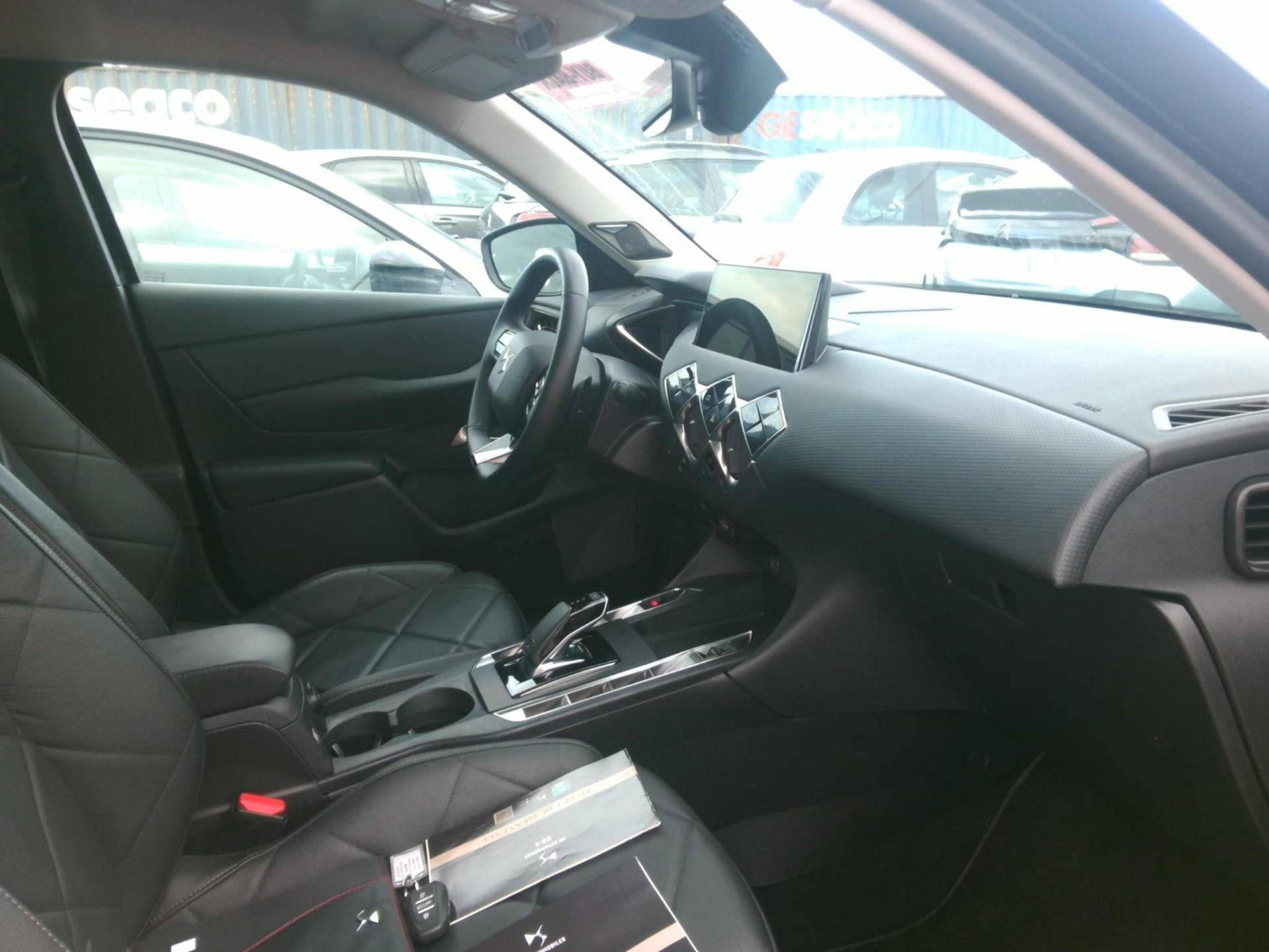 DS DS 3 CROSSBACK RIVOLI PureTech 130 CV EAT8 