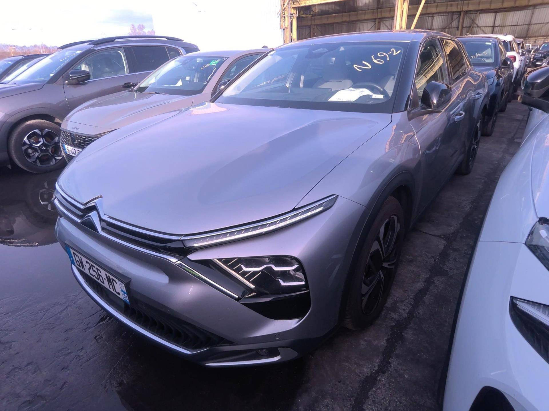 CITROEN C5 X PLUS PureTech 130 CV EAT8 