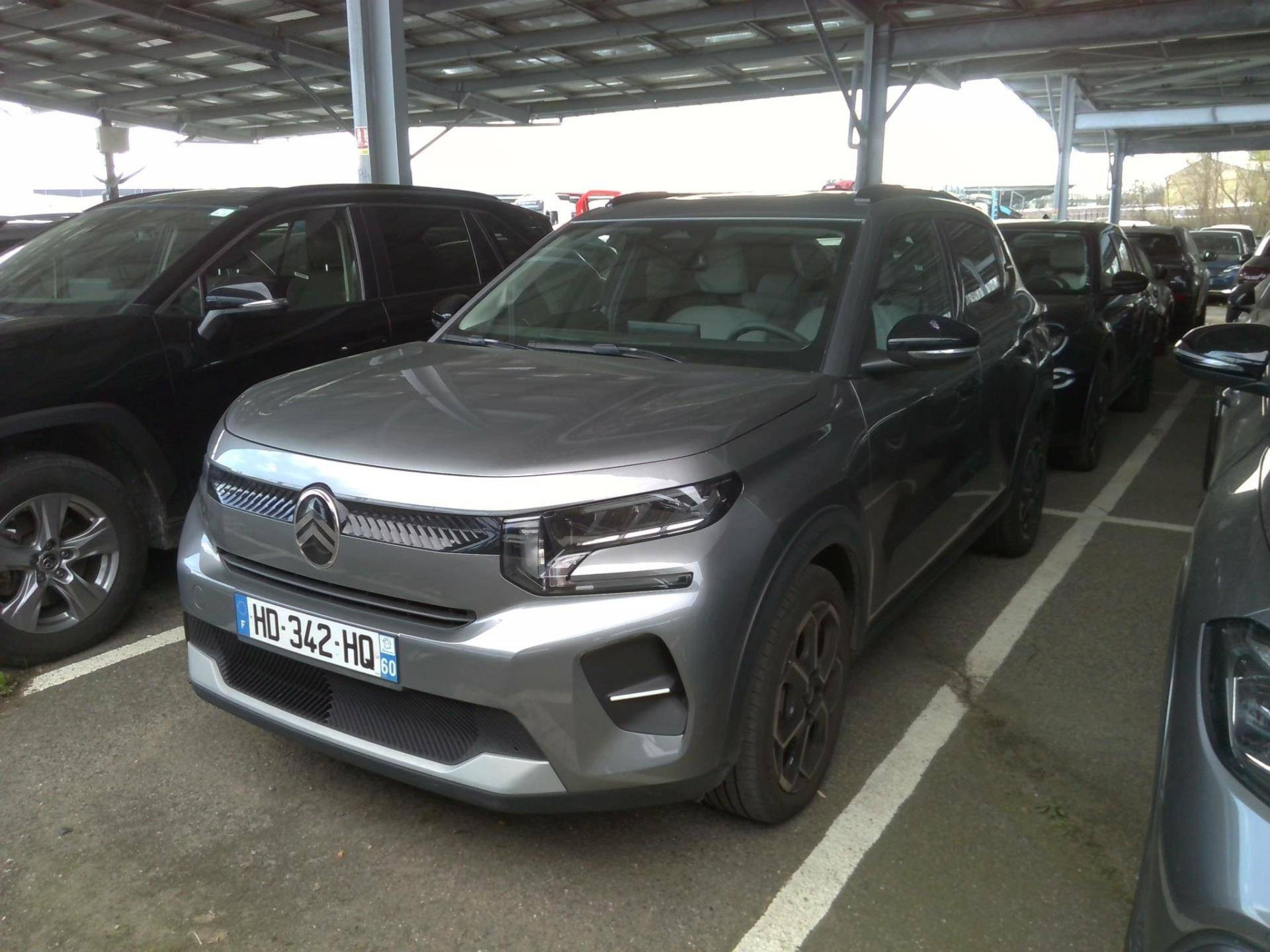 CITROEN C3 Turbo 100 ch Manuelle Max