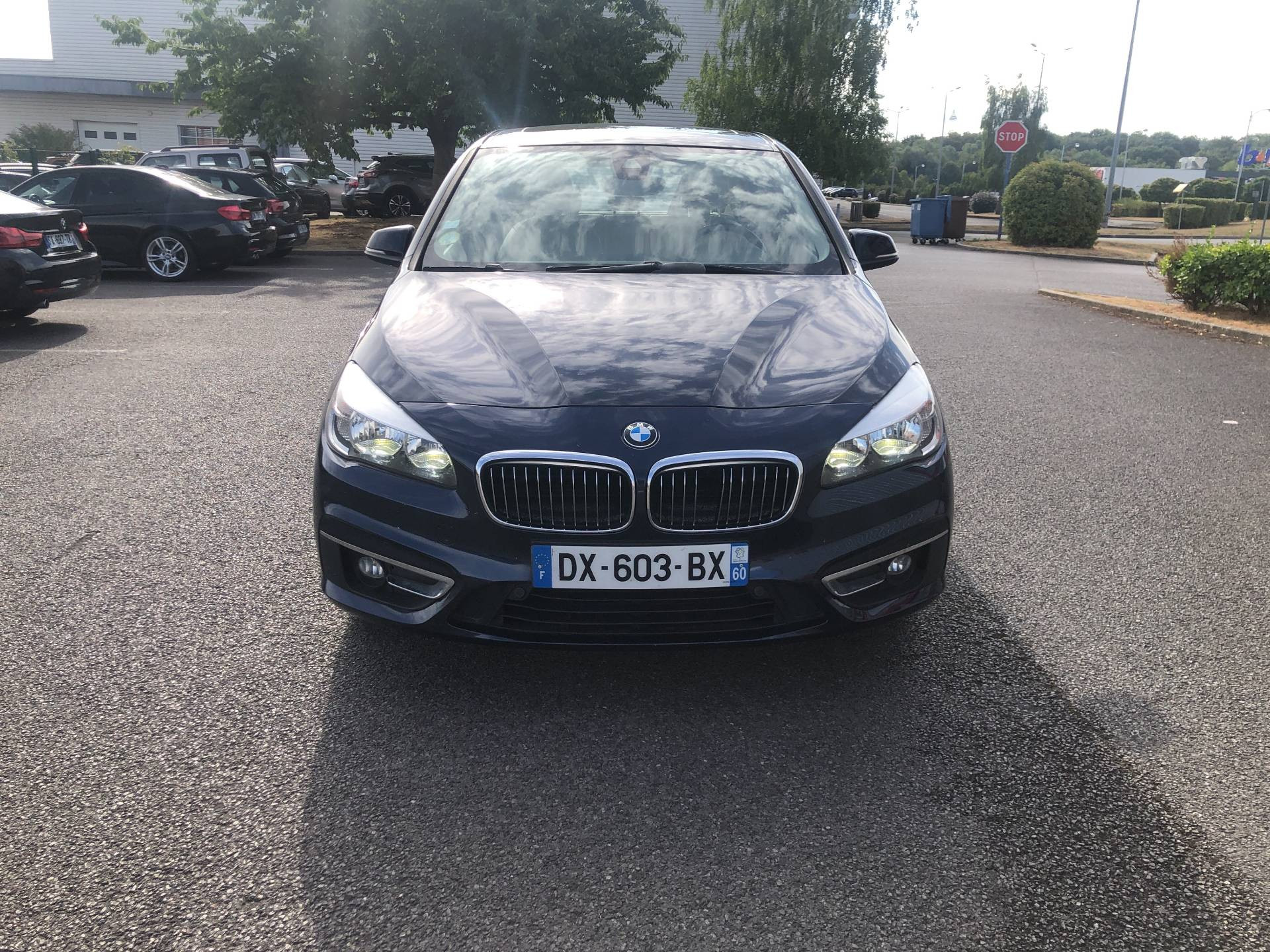 BMW SERIE 2 ACTIVE TOURER F45 Active Tourer 216d 116 ch Luxury