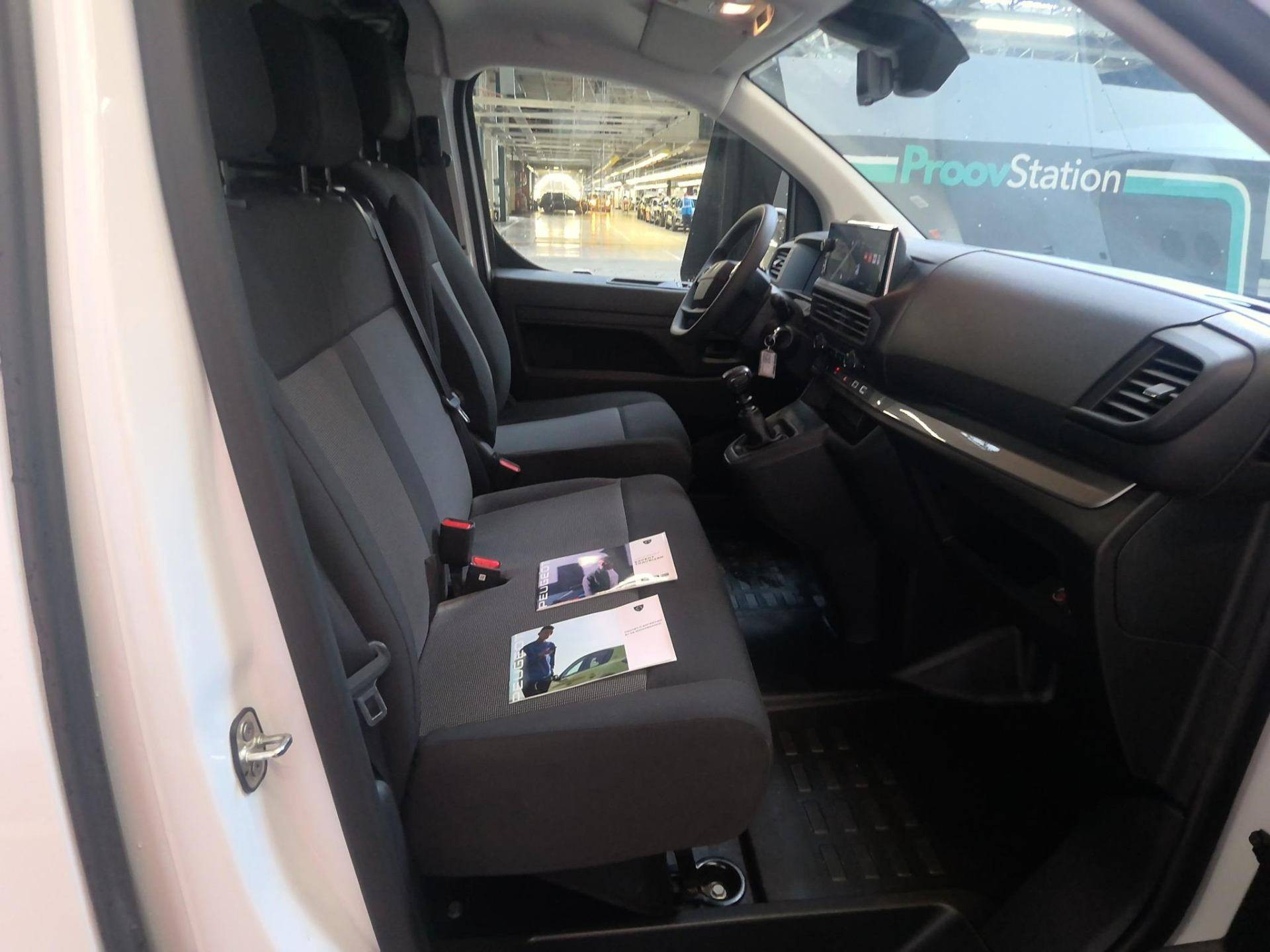 PEUGEOT EXPERT FG FGN M BLUEHDI 120 S&S BVM6