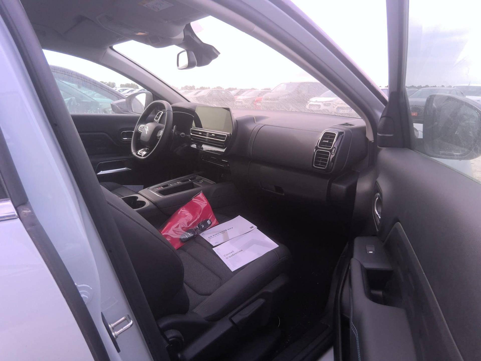 CITROEN C5 AIRCROSS MAX 1.5 BLUEHDI 130 CV EAT8